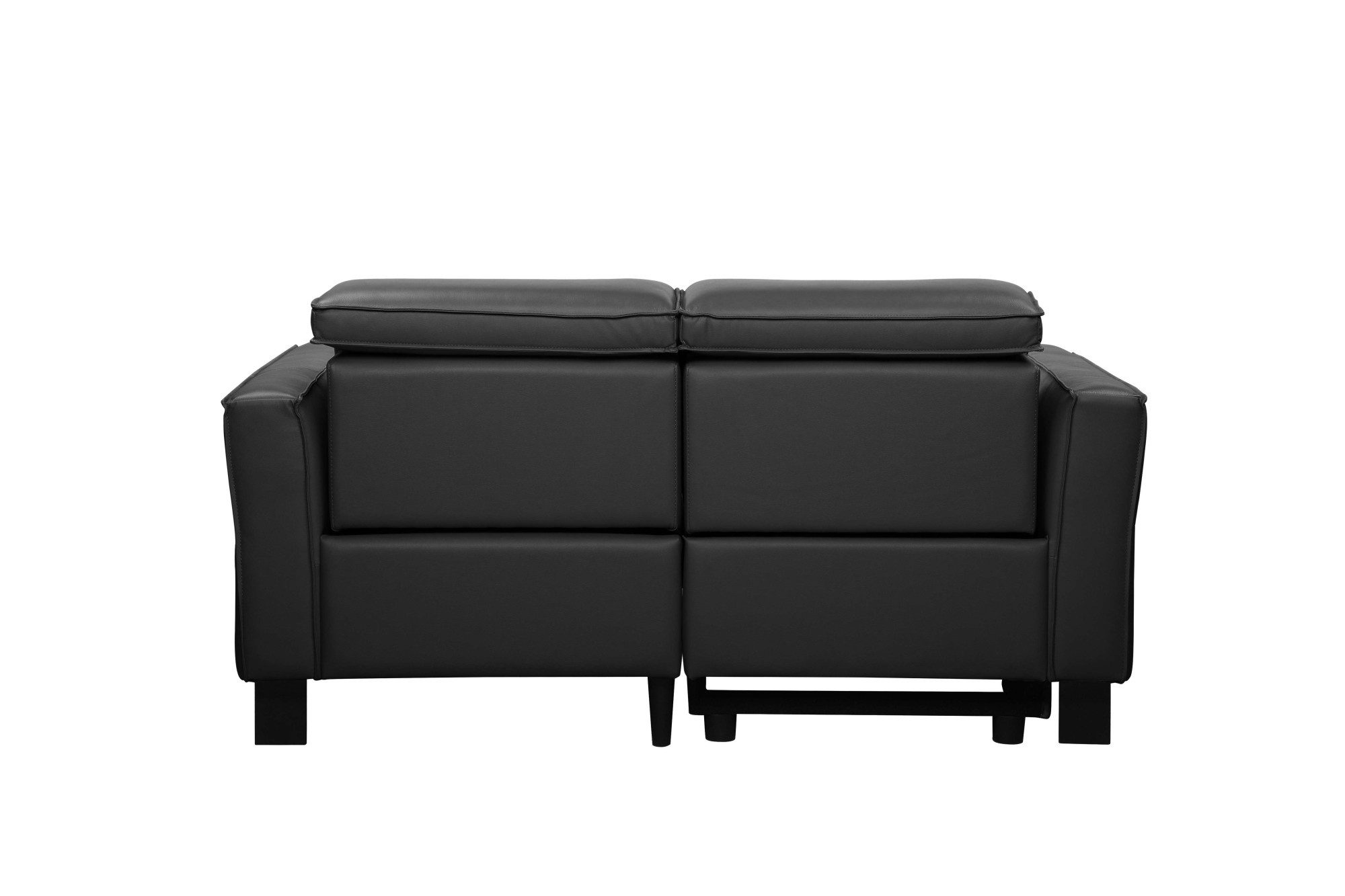 Places of Style 2-zitsbank Carpari, 162 cm, met handmatige of elektrische relaxfunctie