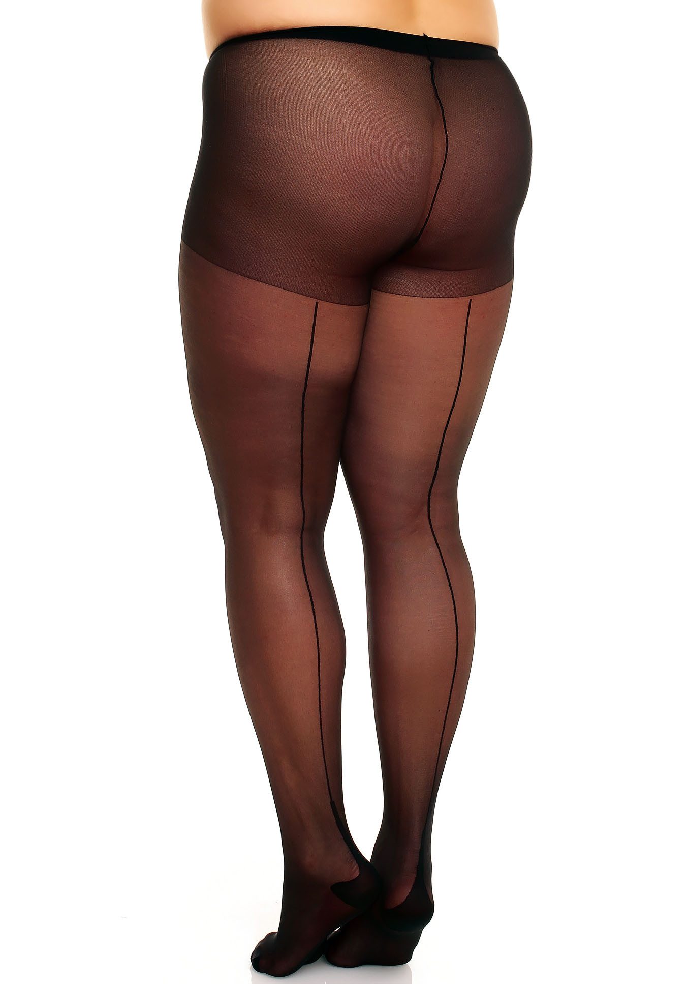 GLAMORY Panty AMORE Naadpanty Plus Size