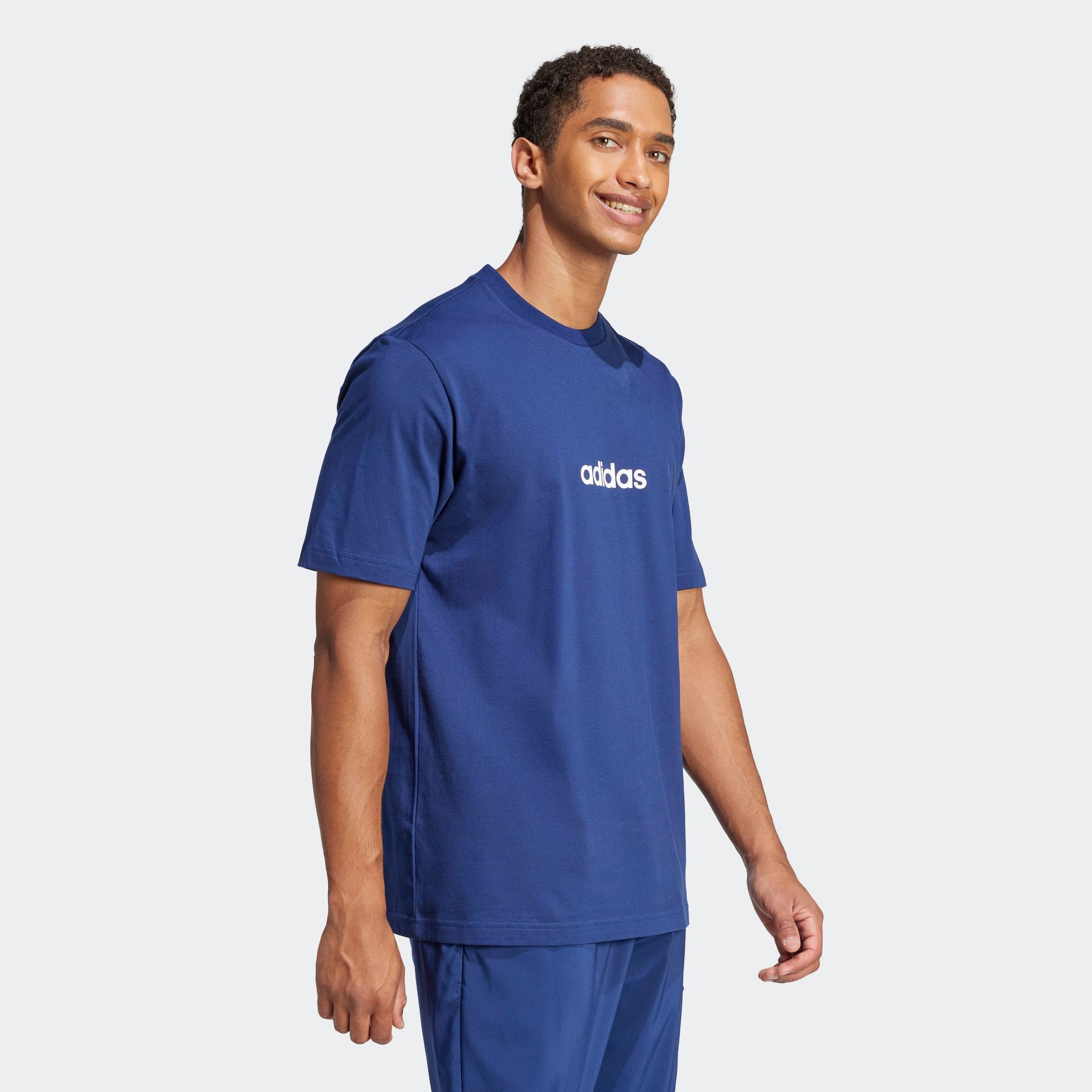 adidas Sportswear T-shirt M LIN SJ T