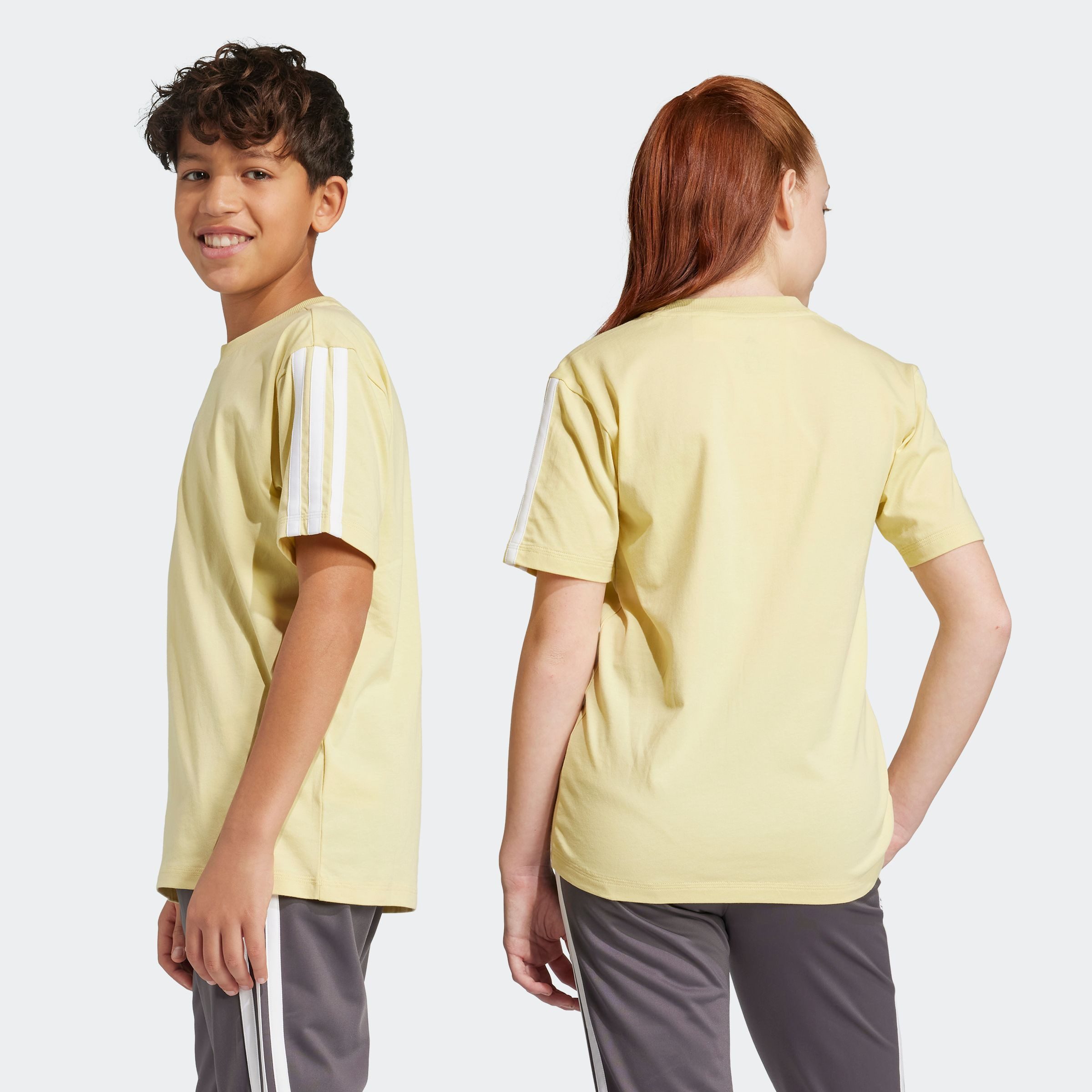 adidas Sportswear T-shirt J 3S TEE 160