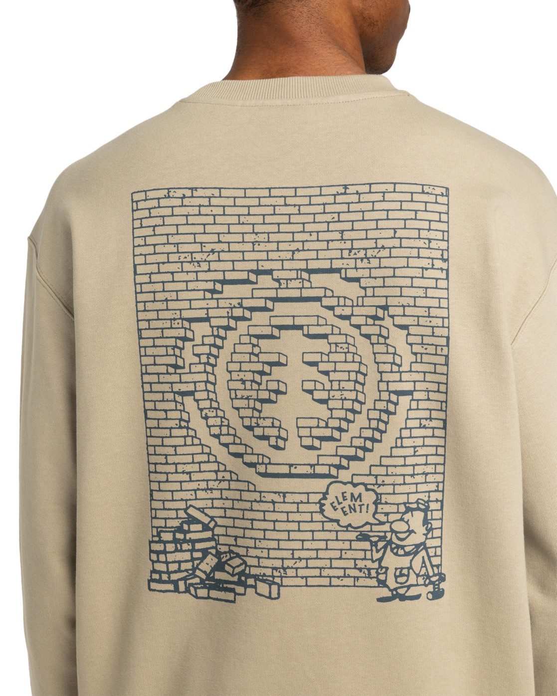 Element Sweatshirt Job Done