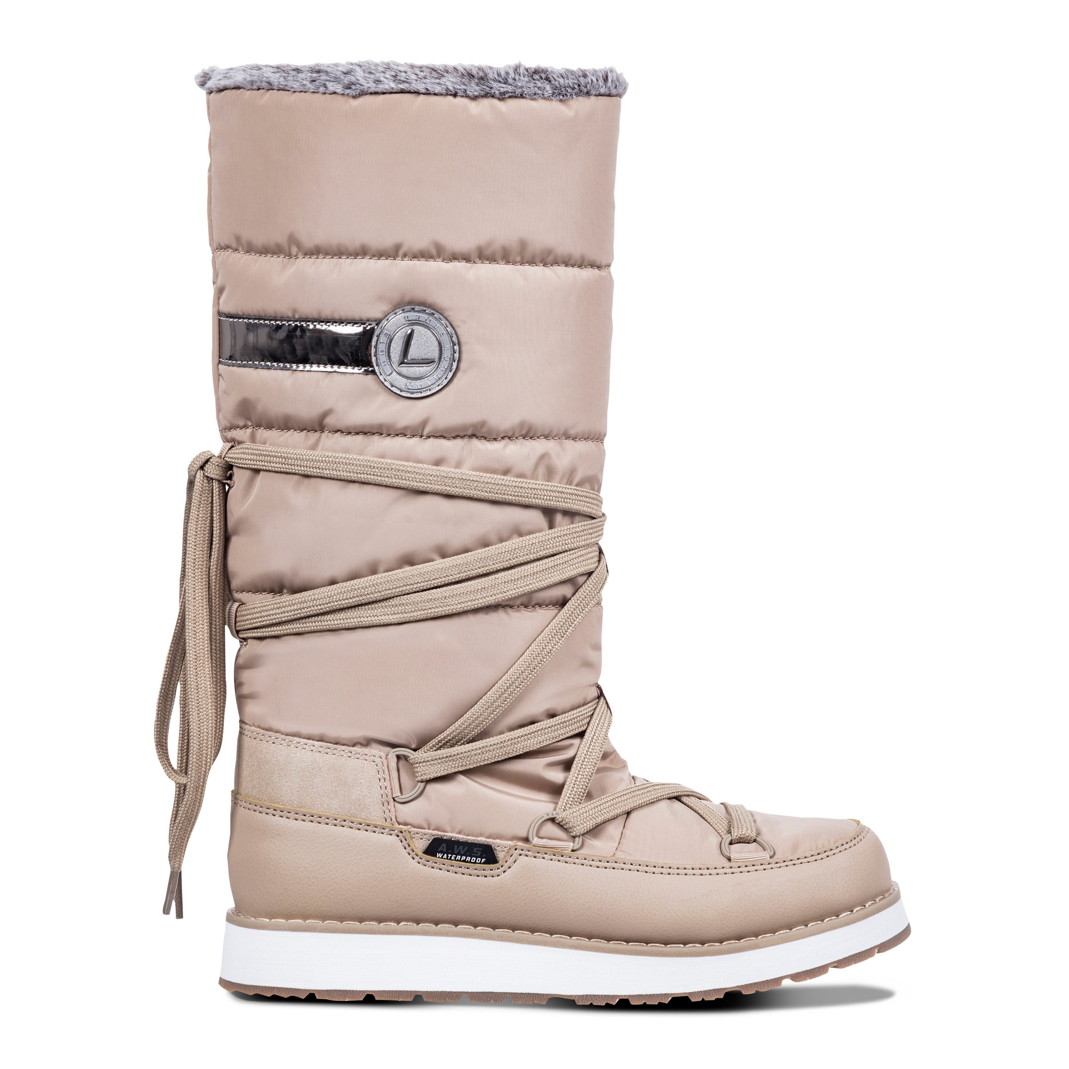 Luhta Snowboots TAHTOVA MS Winterlaarzen, winterlaarzen, winterschoenen, waterdicht en gevoerd