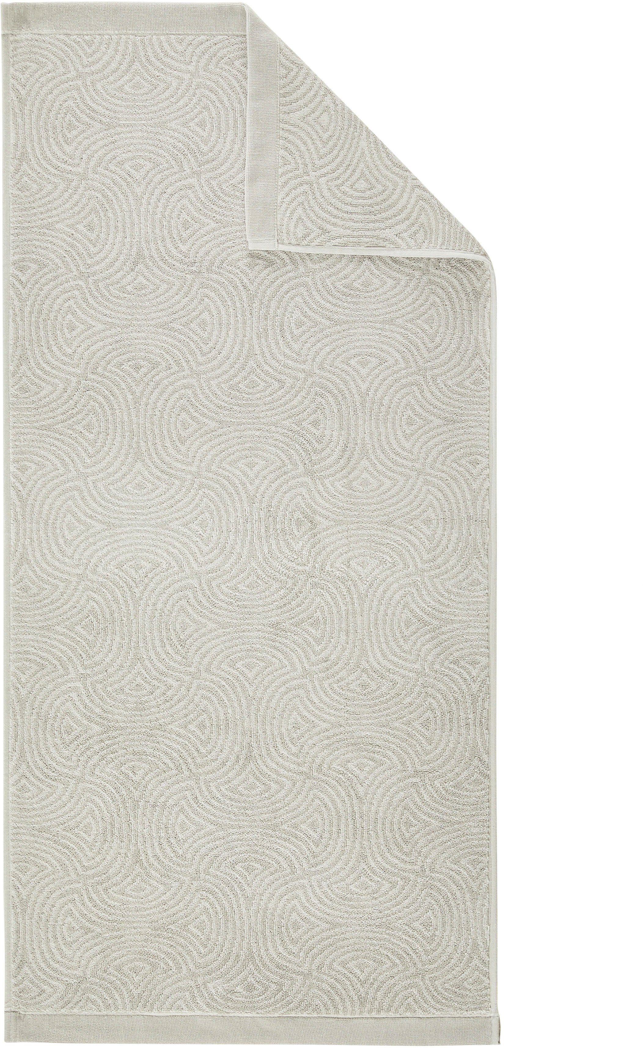 Dyckhoff Handdoekenset Landscape 4 handdoeken (50x100 cm), 2 douchehanddoeken (70x140 cm) (set, 6-delig)