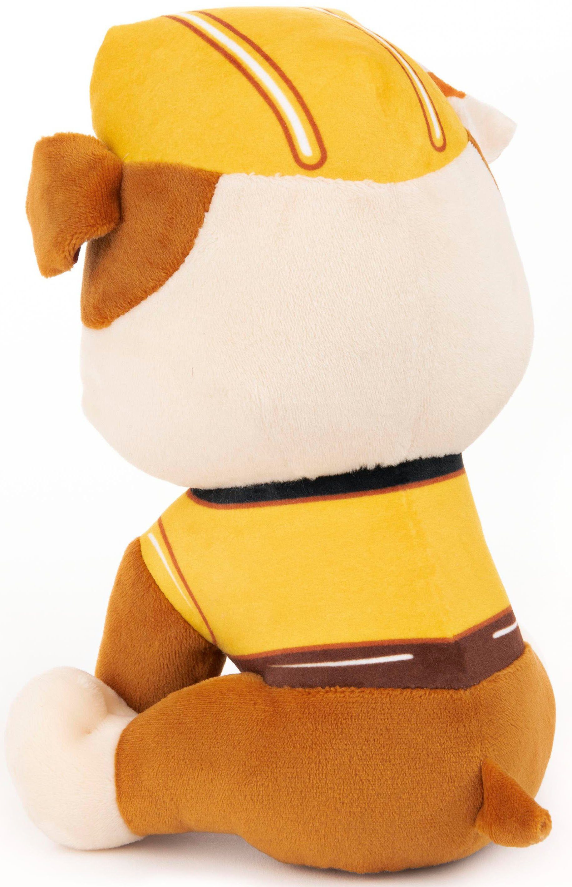 Spin Master Pluchen knuffel Gund - Paw Patrol pluche 23 cm - Rubble