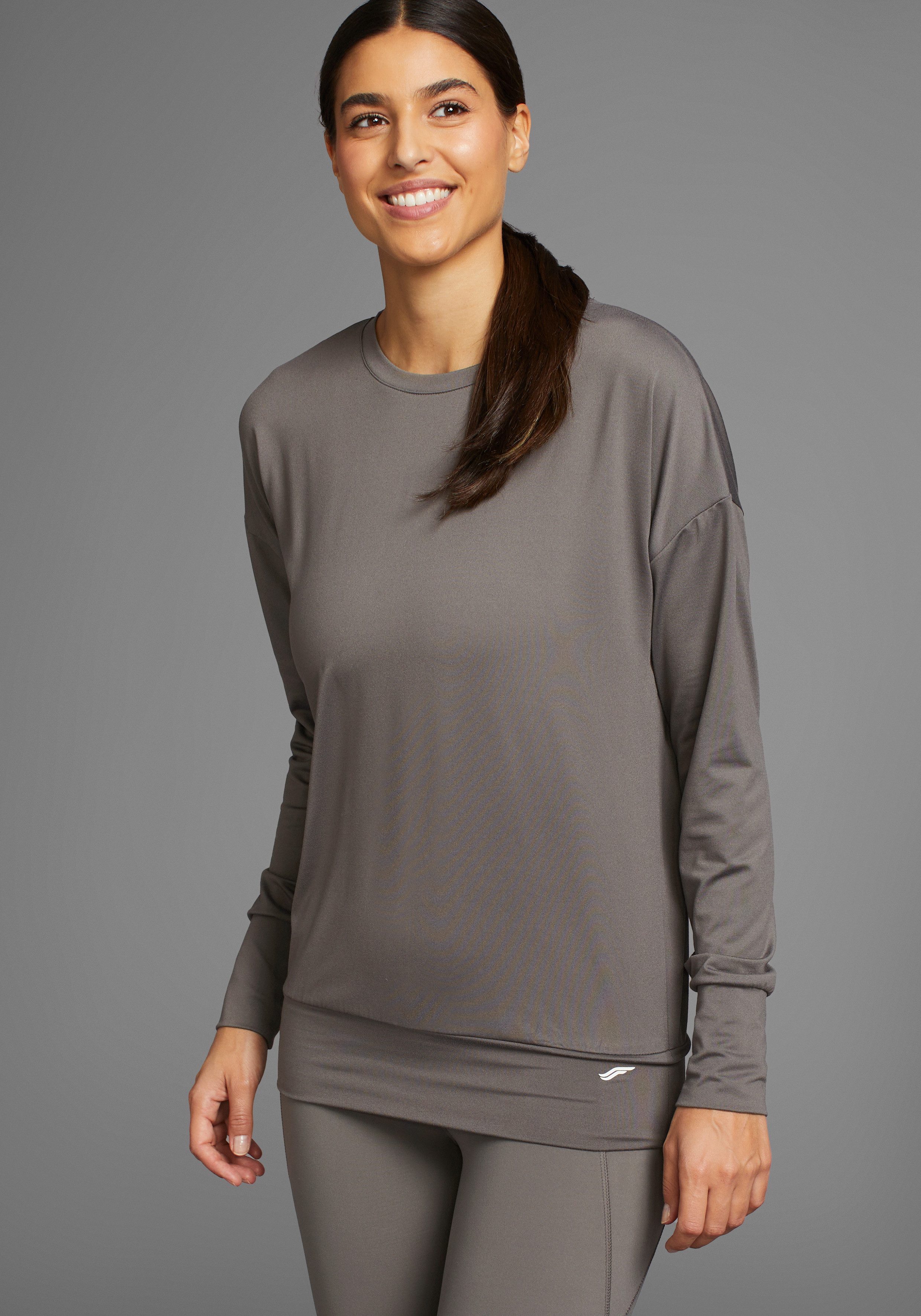 FAYN SPORTS Yogashirt (Set van 2)