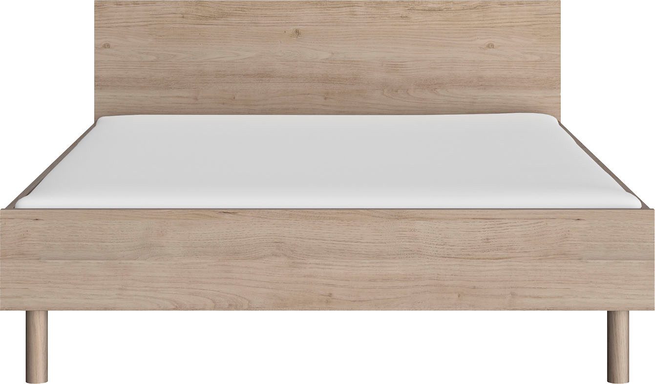 Gami Kinderledikant RITMO Een modern bed dat zich aan elk interieur aanpast
