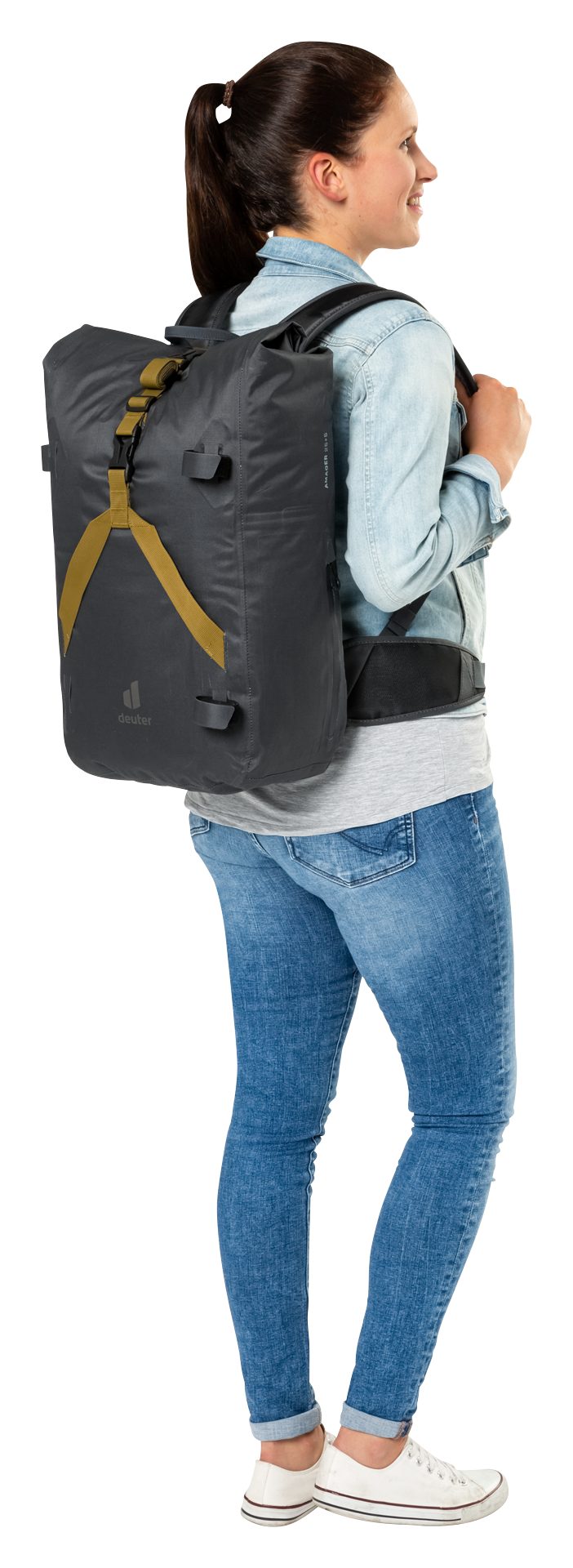 Deuter Fietsrugzak AMAGER 25+5 (1-delig)