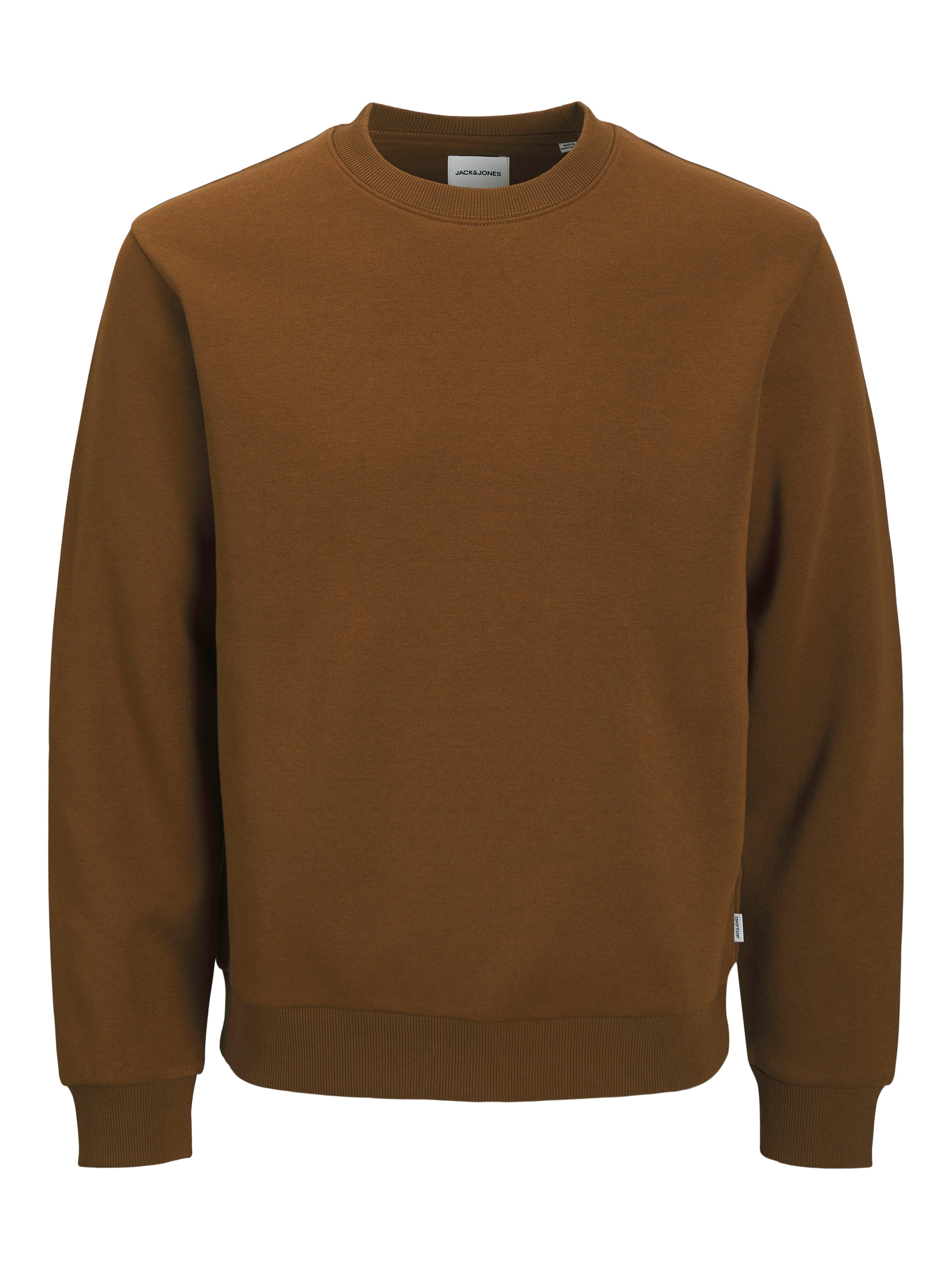 Jack & Jones Sweatshirt JJEBRADLEY met ribboorden voor dagelijks gebruik en vrije tijd