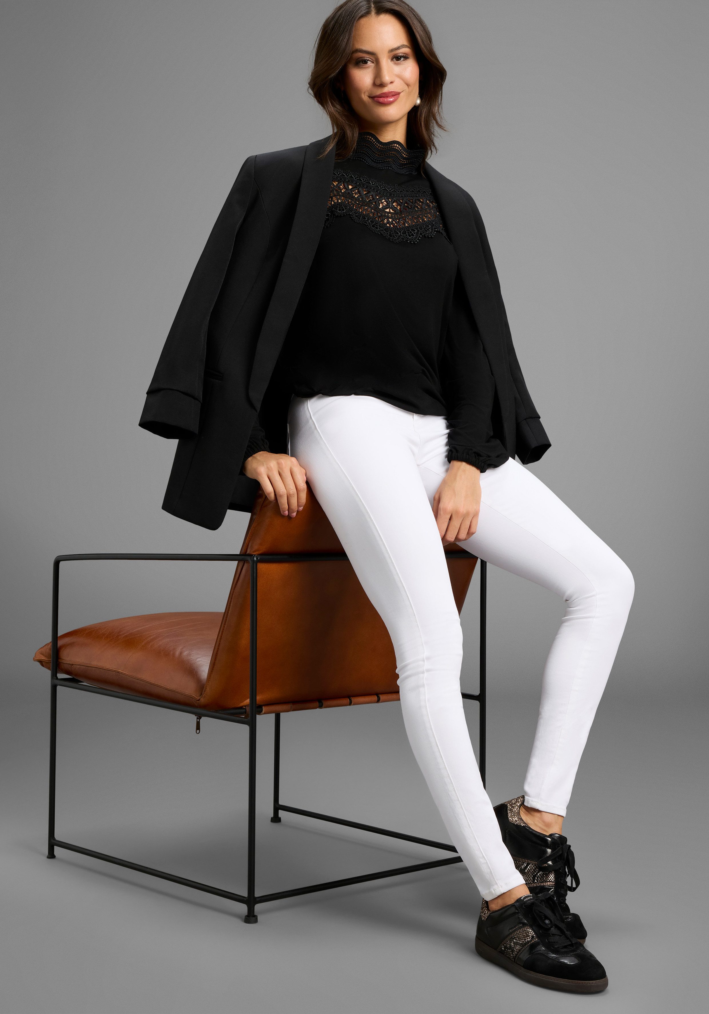 Laura Scott Longsleeve