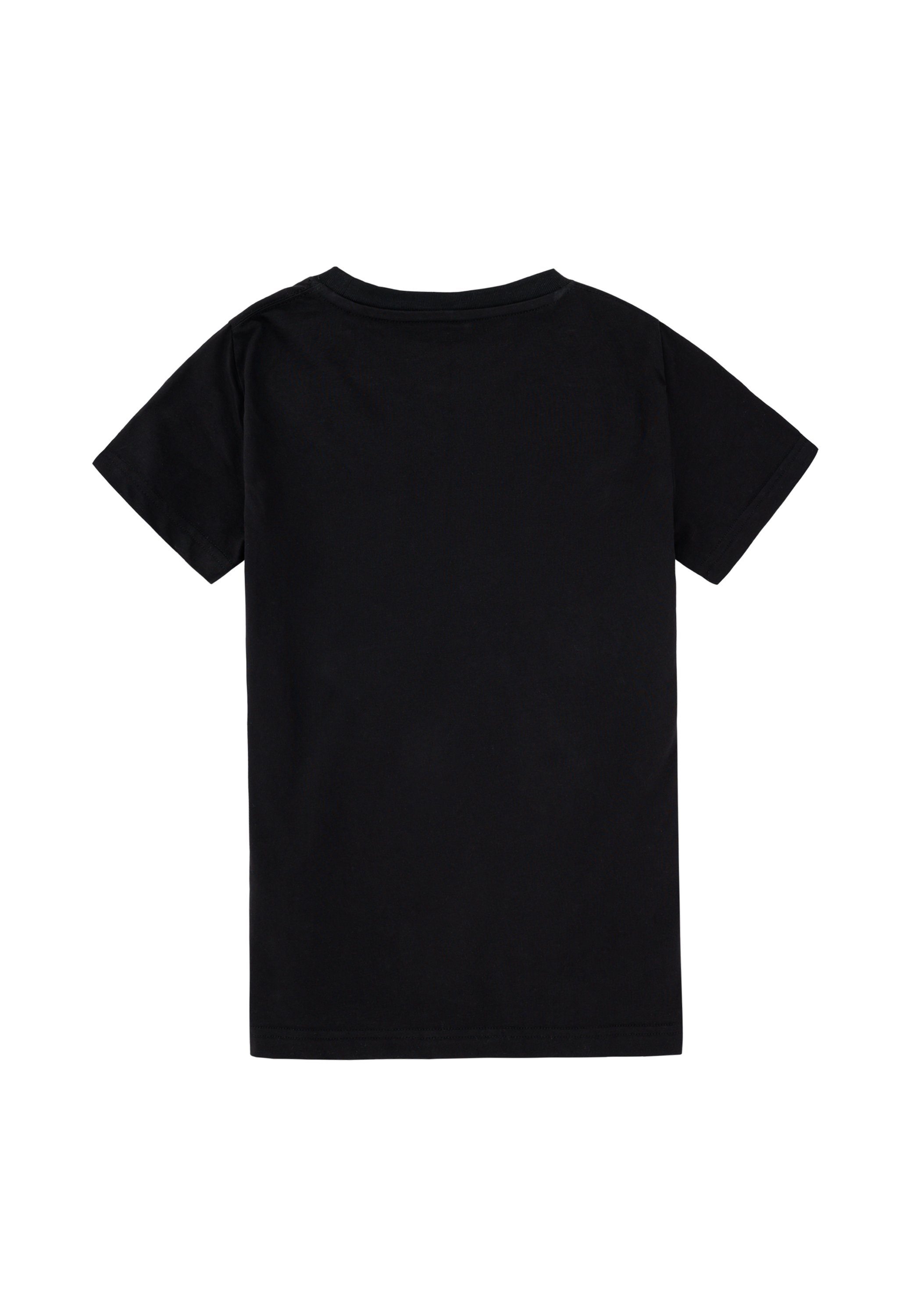 Alpha Industries T-shirt Alpha Industries Kids - T-Shirts Basic T Metal Kids/Teens