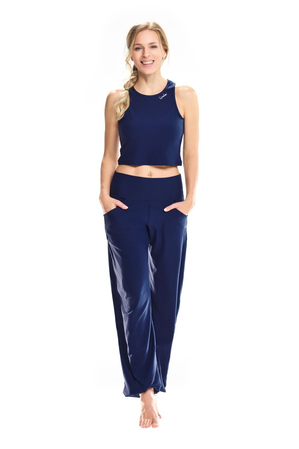 Winshape Tanktop AET135LS Functioneel licht en zacht