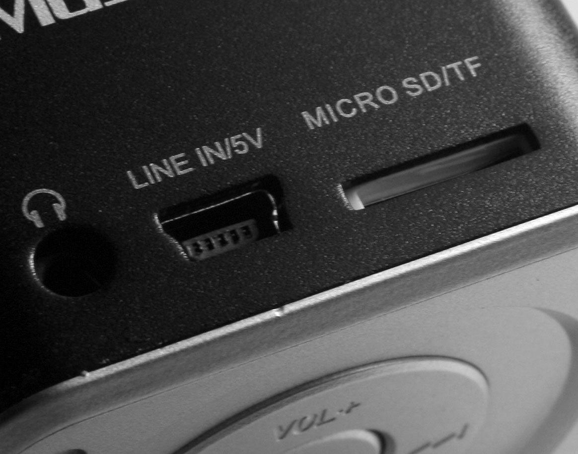 Technaxx Luidsprekersysteem BT-X2 Mini Musicman Wireless Soundstation