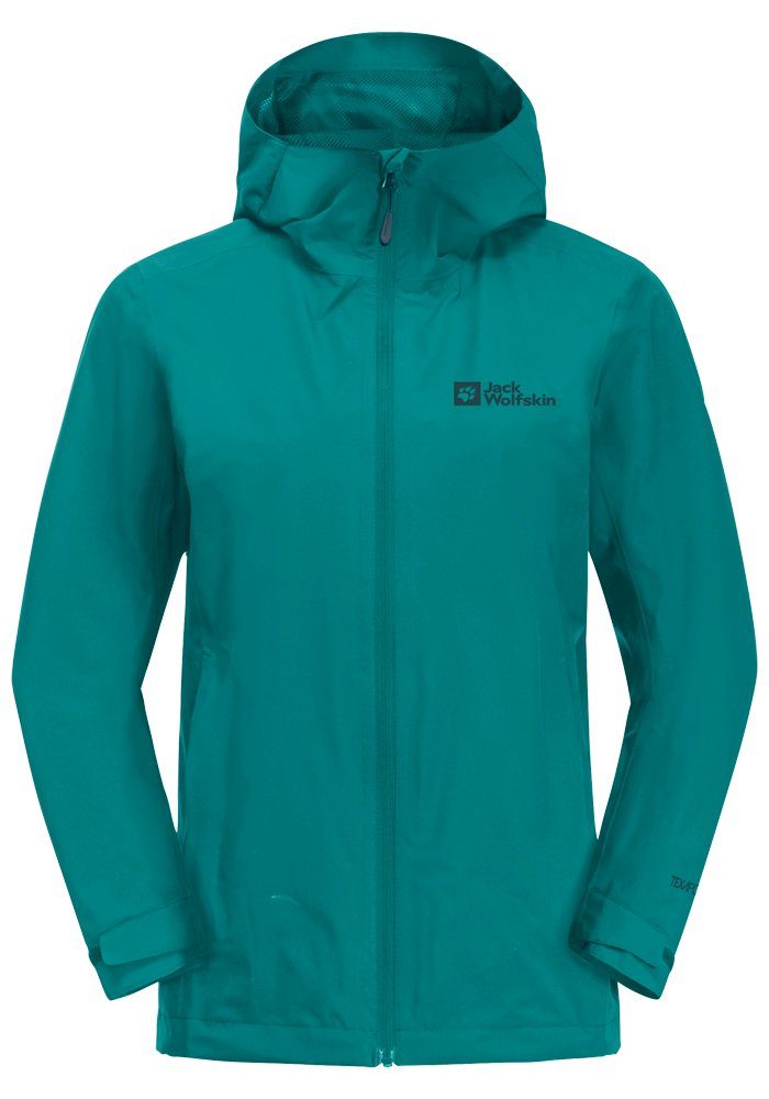 Jack Wolfskin Functioneel jack ROBURY 2L JKT W