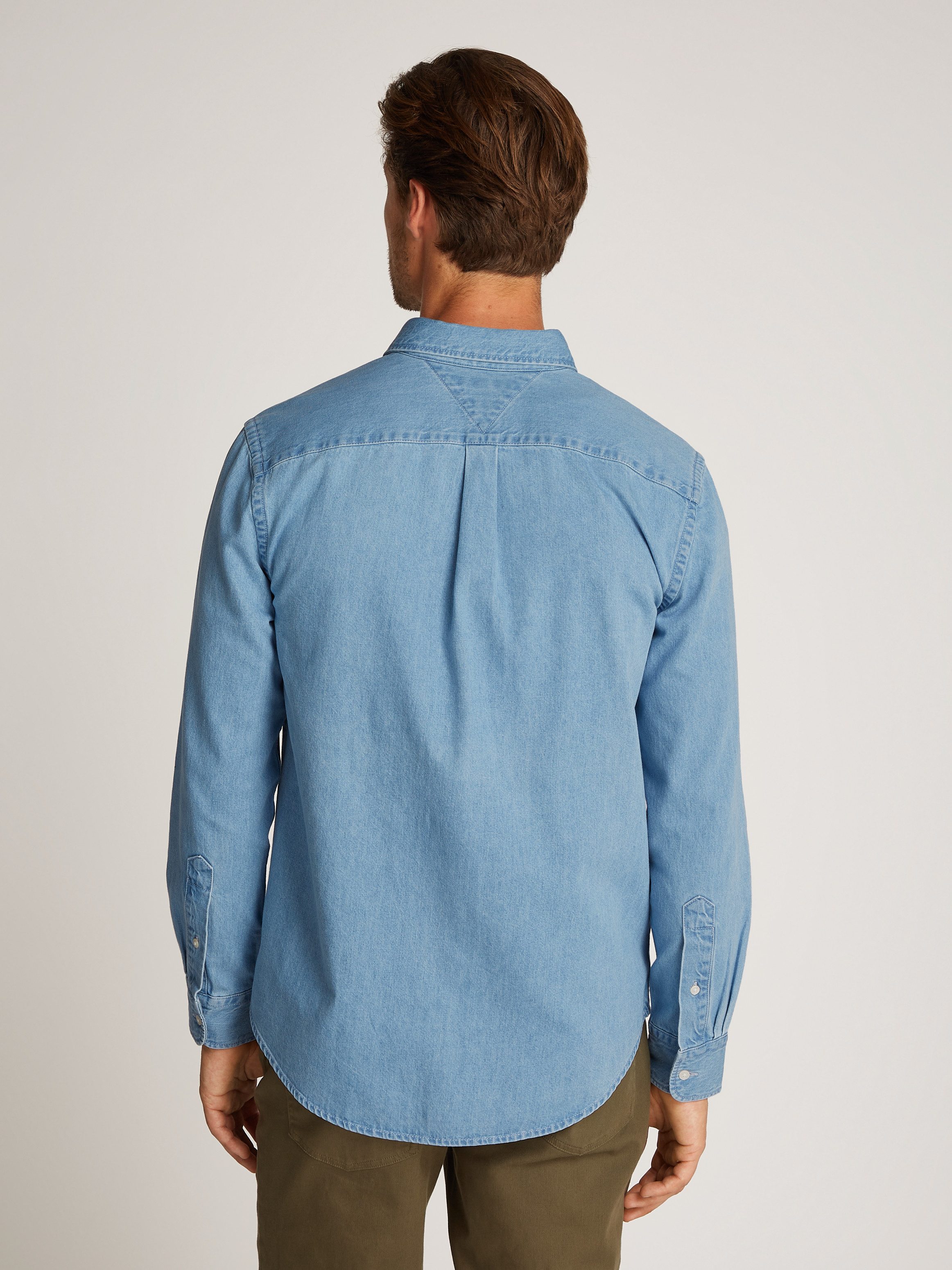 Tommy Hilfiger Jeans overhemd DENIM RF SHIRT