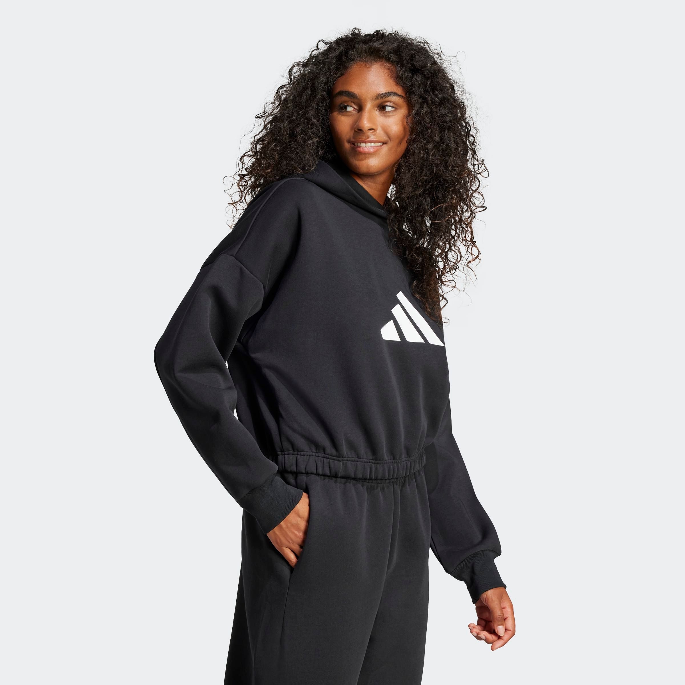 adidas Sportswear Hoodie W FI 3B OH HD
