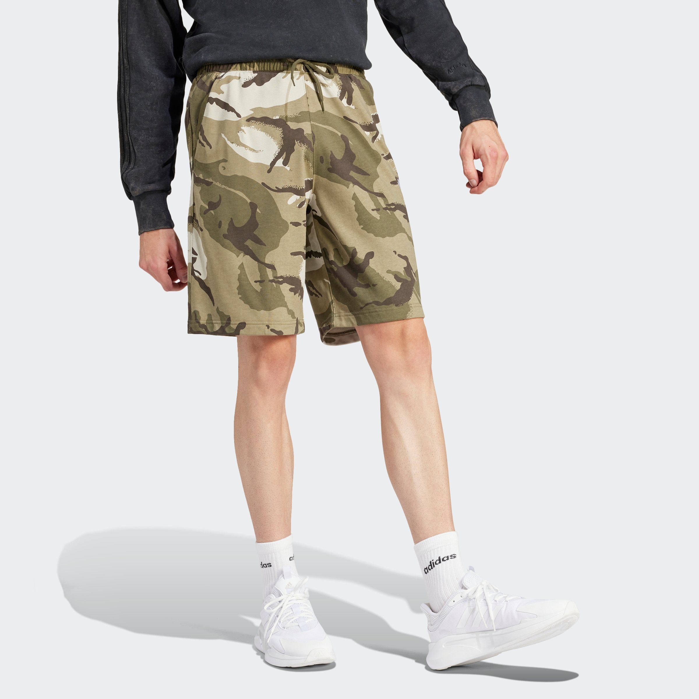 adidas Sportswear Short M BL CAMO SHRT (1-delig)