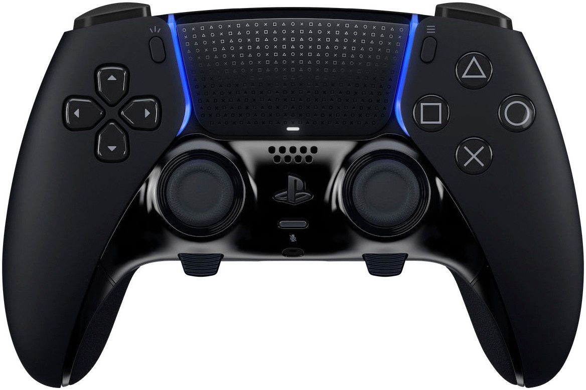 PlayStation 5 Controller DualSense Edge Wireless Midnight Black