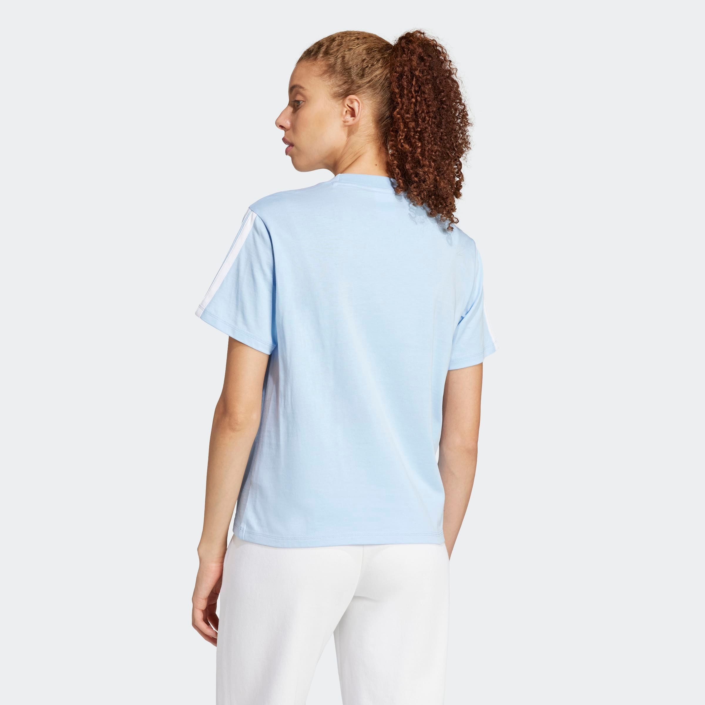 adidas Sportswear T-shirt W 3S SJ T B