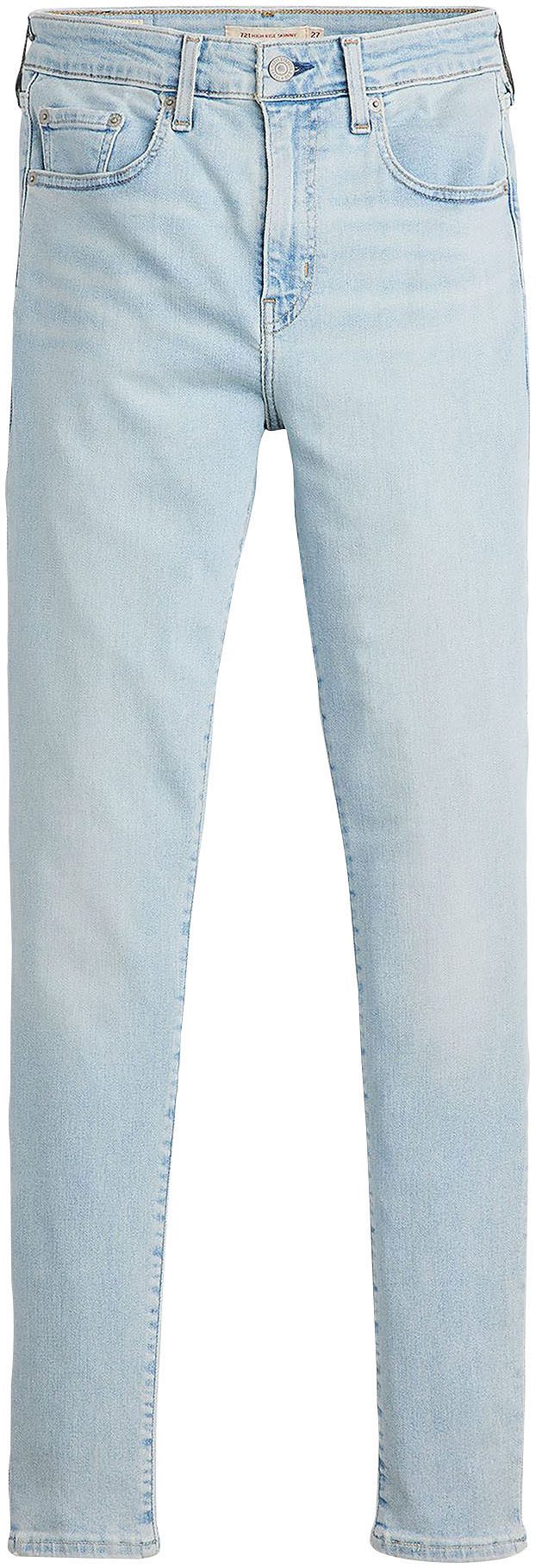 Levi's® Skinny fit jeans 721 High rise skinny
