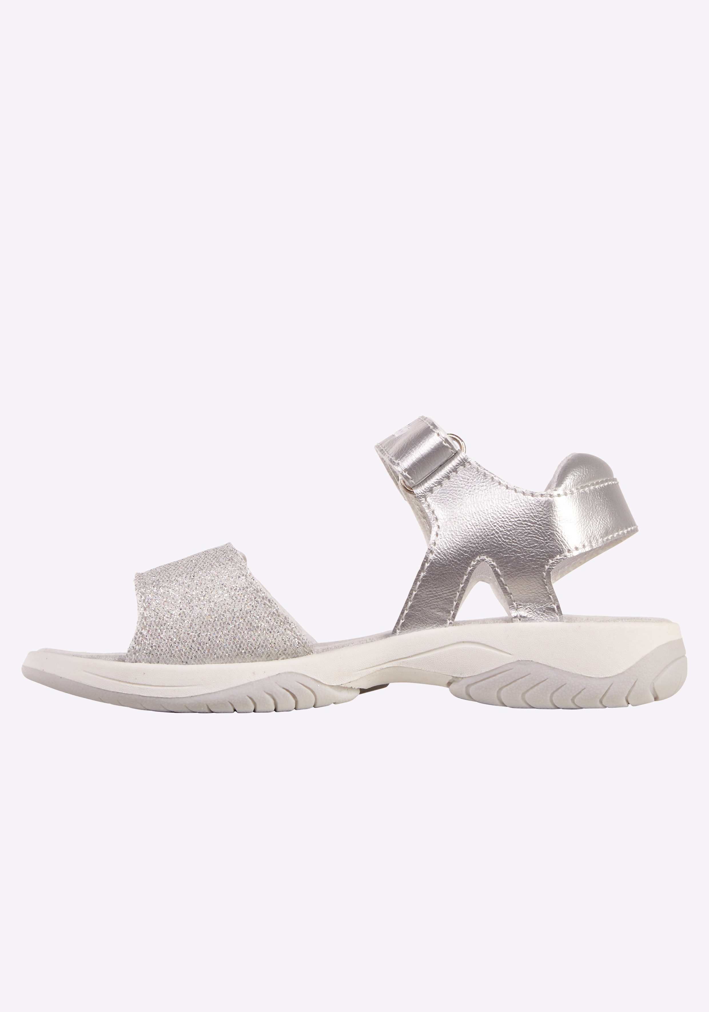 lotto Sandalen ISALUBA K Girls met cool knipperlichtje