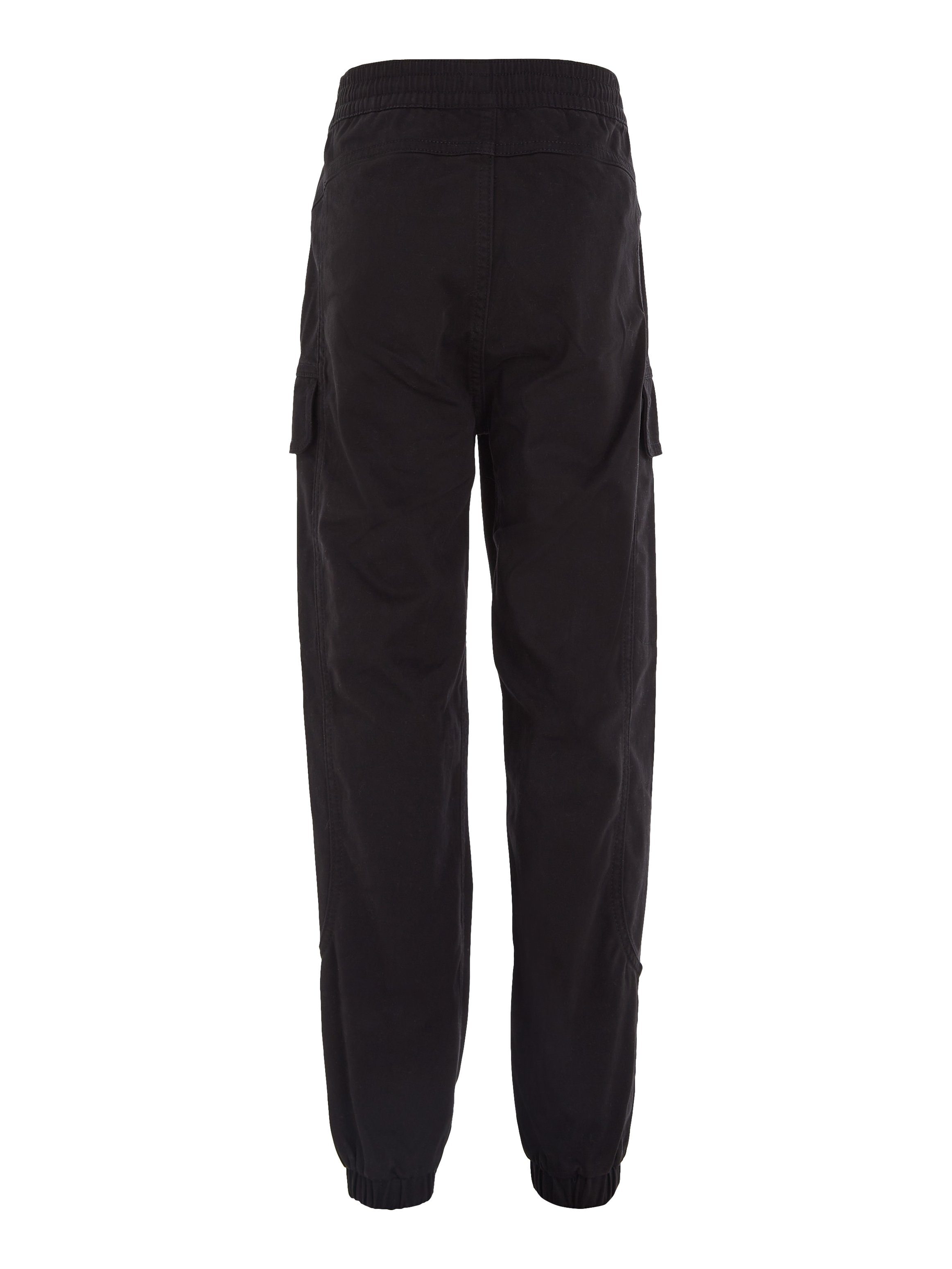 Calvin Klein Cargobroek SATEEN CARGO PANTS voor kinderen tot 16 jaar