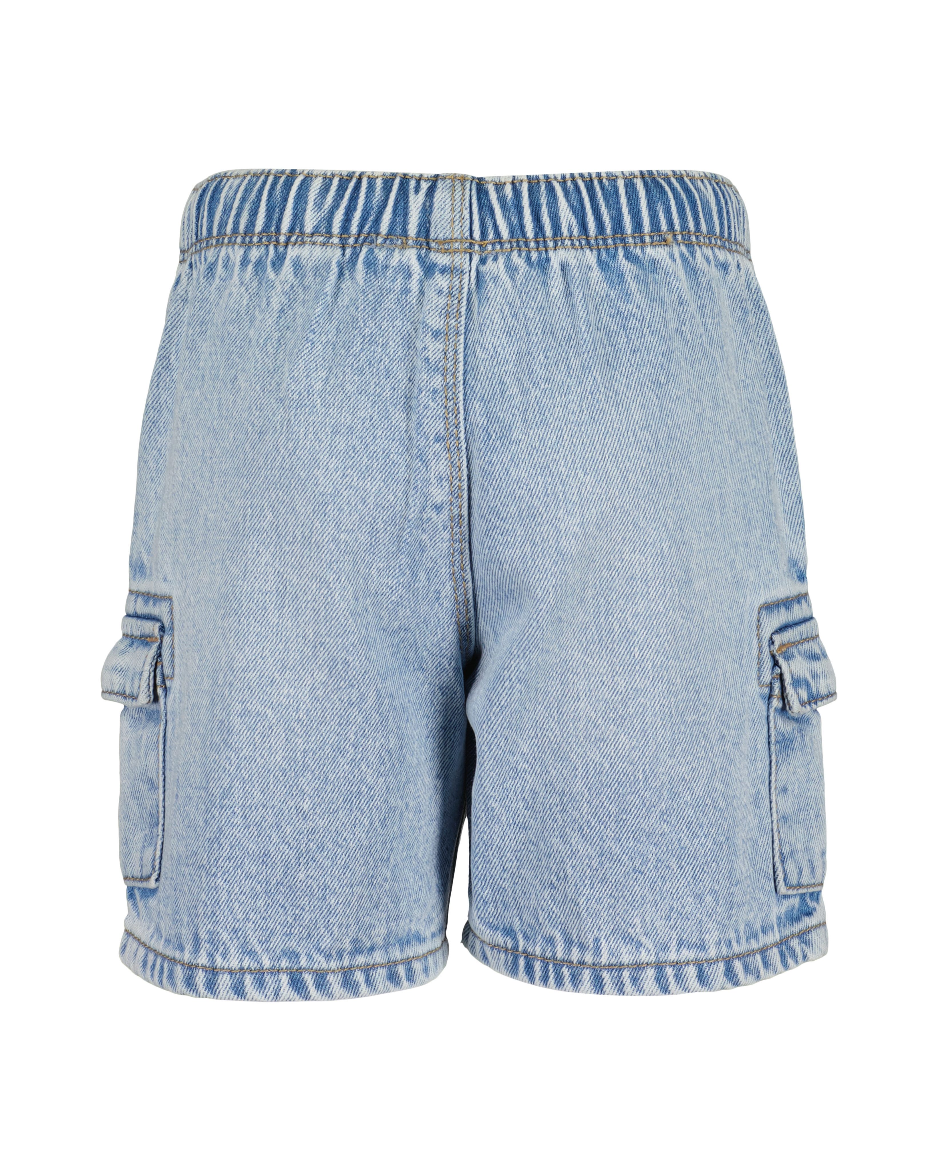 Blue Seven Short