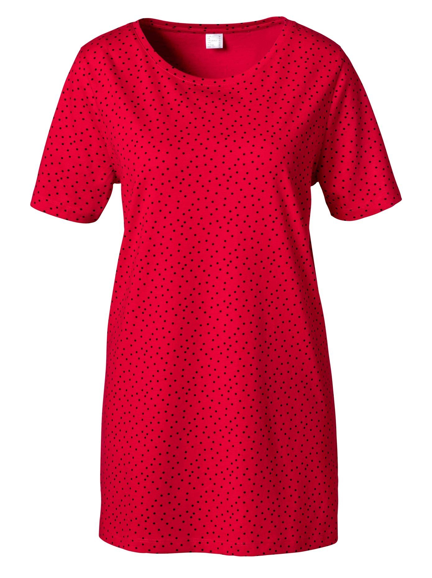 Lang shirt (1-delig)