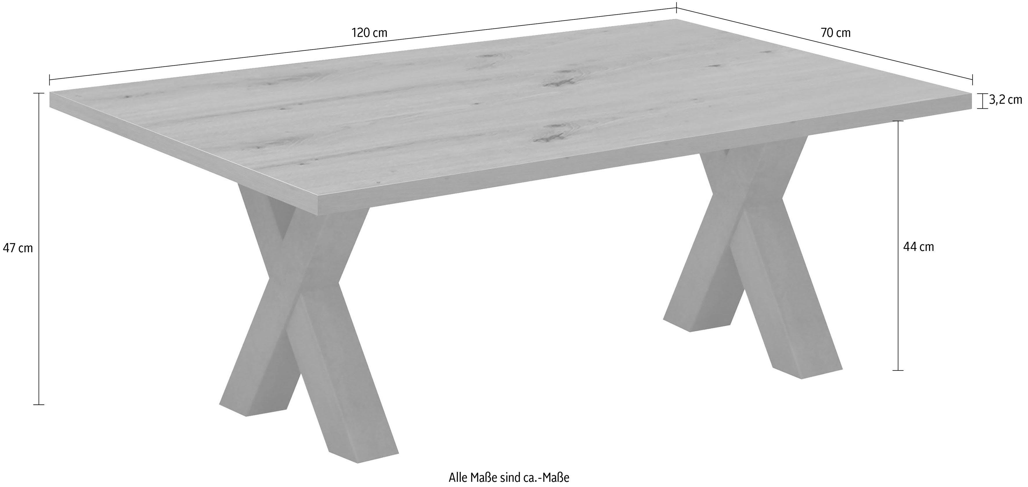 Mäusbacher Salontafel Big-Systeem TOPSELLER!, tafel, salontafel, van MDF hout