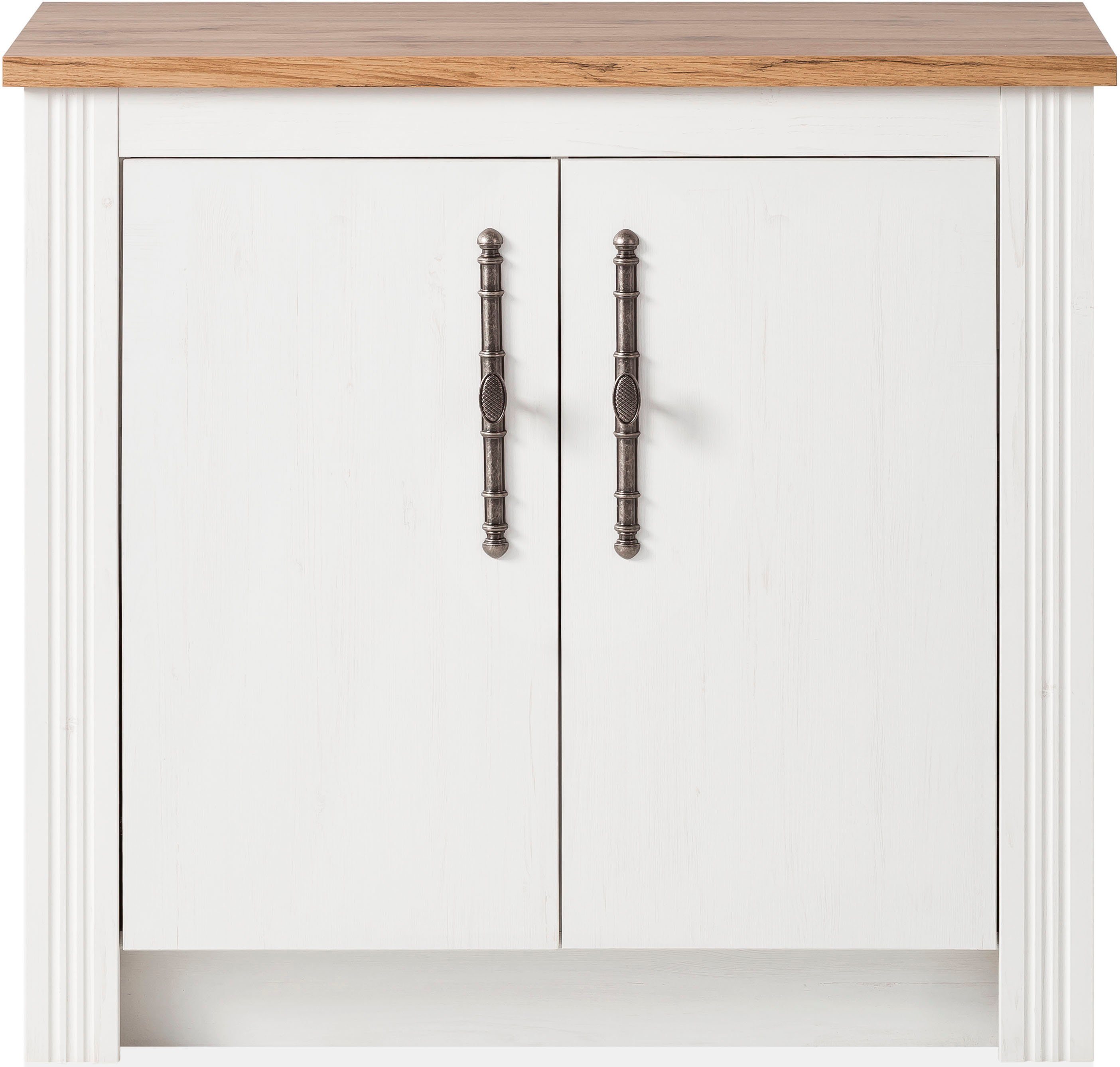 Kochstation Onderkast KS-Westminster in romantische landelijke stijl, breedte 100 cm, exclusief by otto onderkasten wit