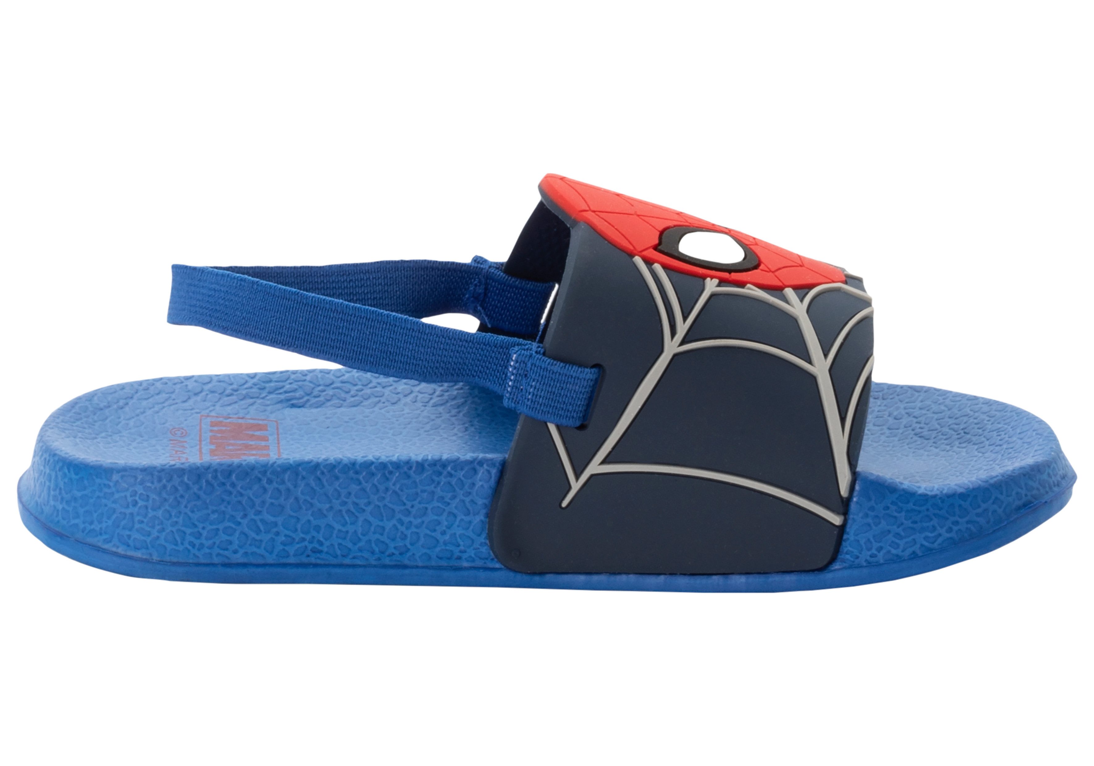 Disney Badslippers Spiderman