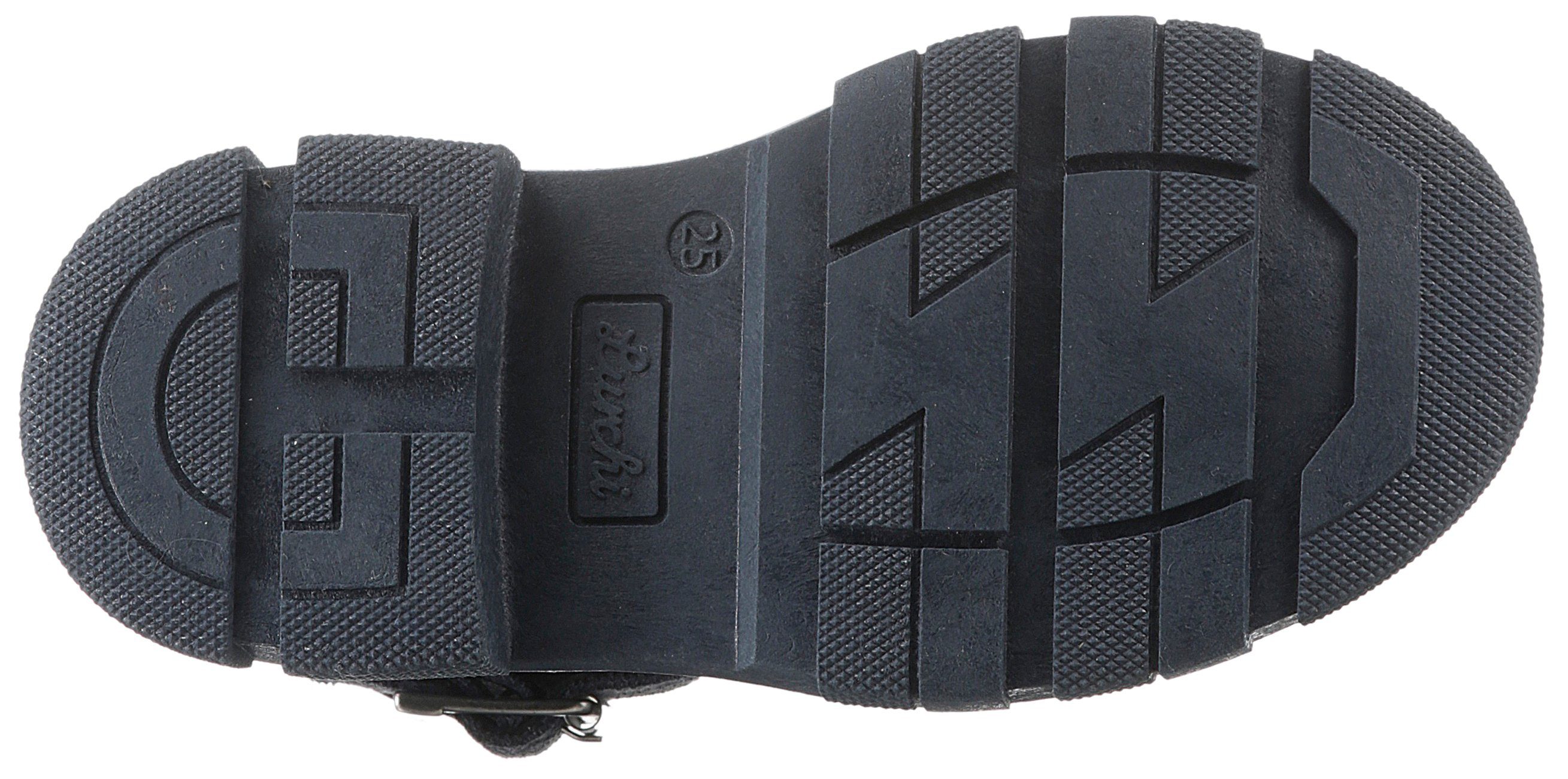 Lurchi Hoge veterschoenen PINA-TEX WMS: middel met tex-membraan, maat sjabloon te downloaden