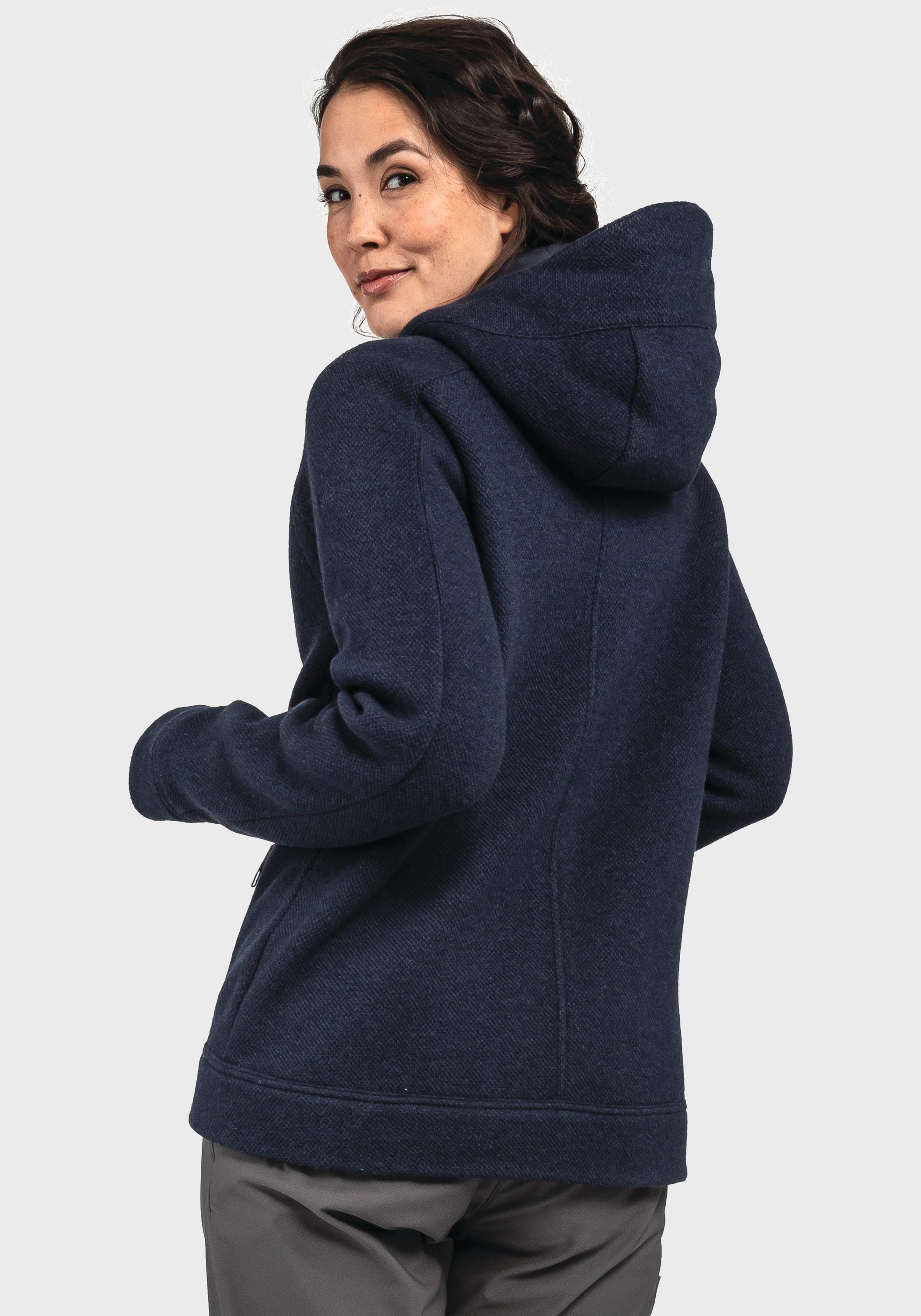 Schöffel Fleecejack Fleece hoody Lakefield L