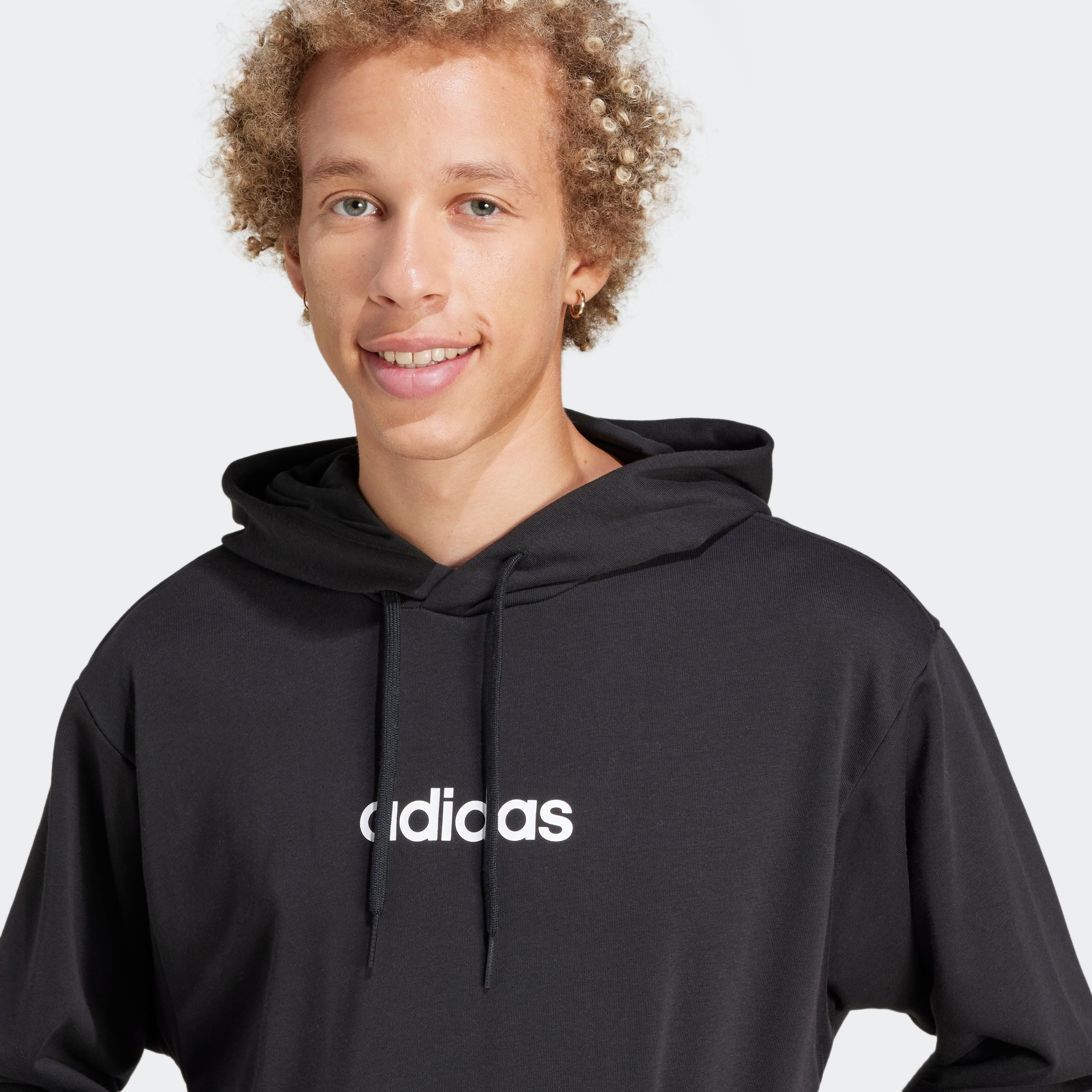 adidas Sportswear Hoodie M LIN FT HD