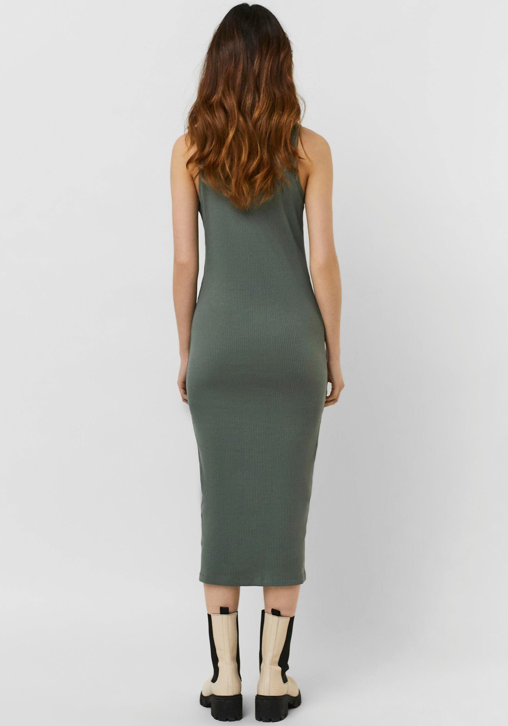 Vero Moda Maxi-jurk VMLAVENDER SL CALF DRESS NOOS