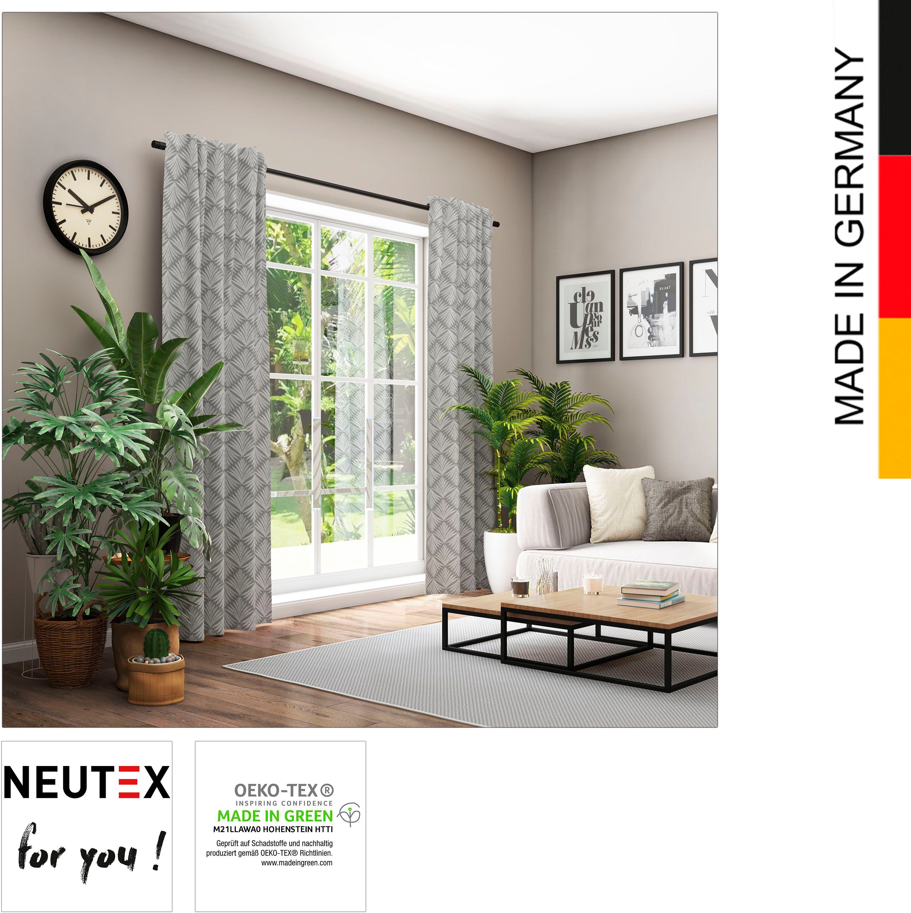 Neutex for you! Gordijn Como moderne klassiek (1 stuk)