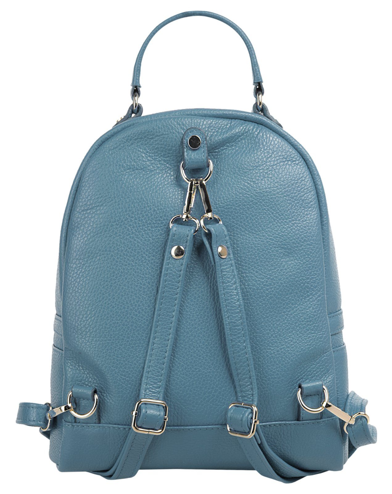 Samantha Look Rugzak echt leer, made in italy