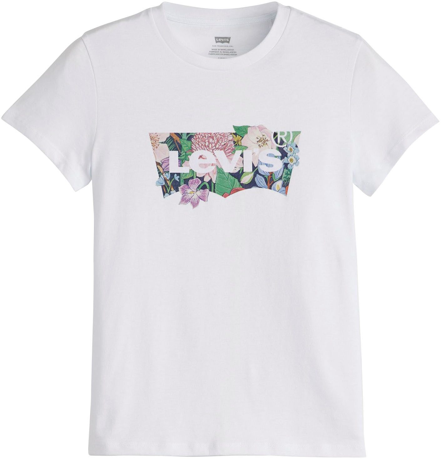 Levi's® T-shirt LSE THE PERFECT TEE
