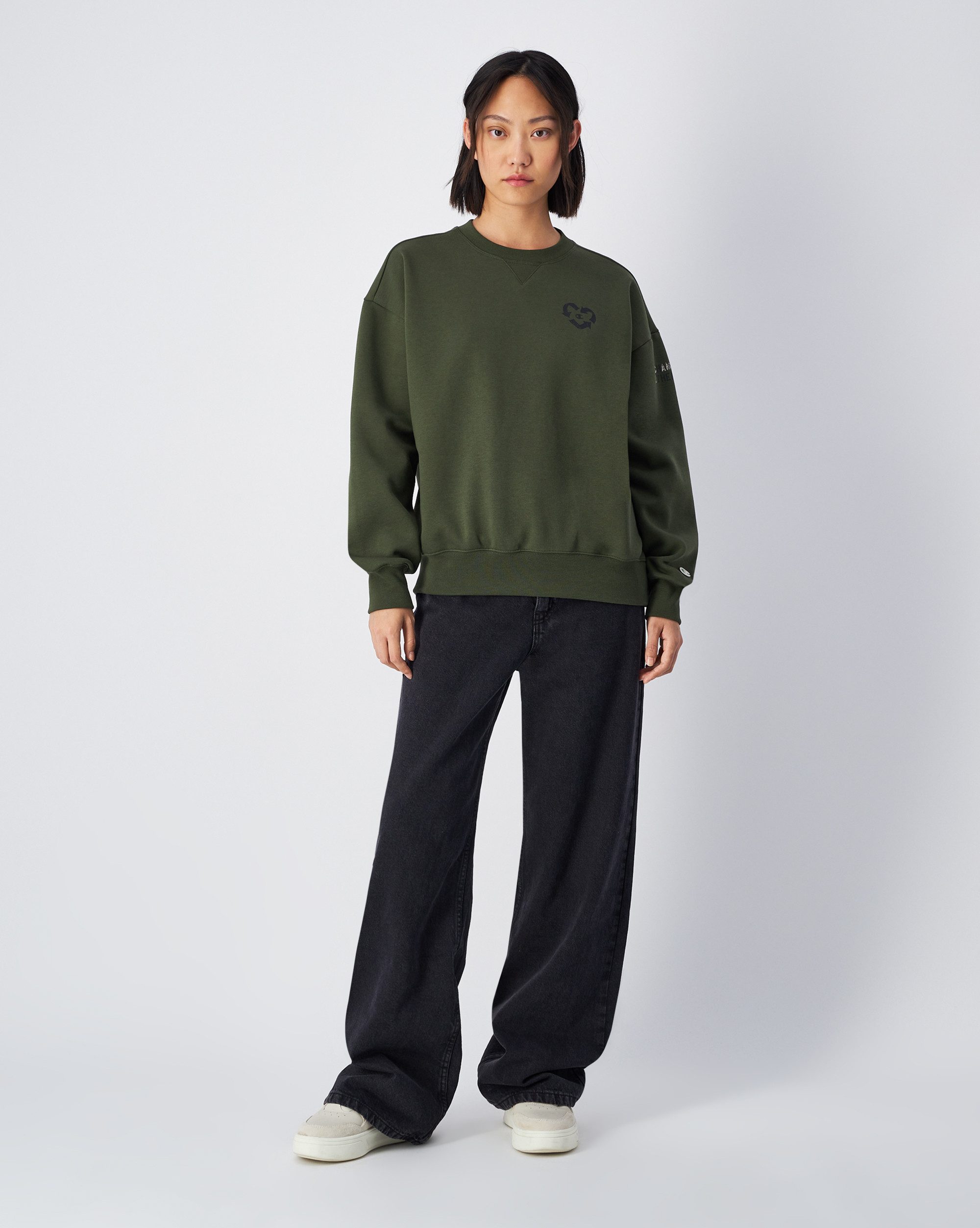 Champion Sweatshirt Crewneck sweatshirt