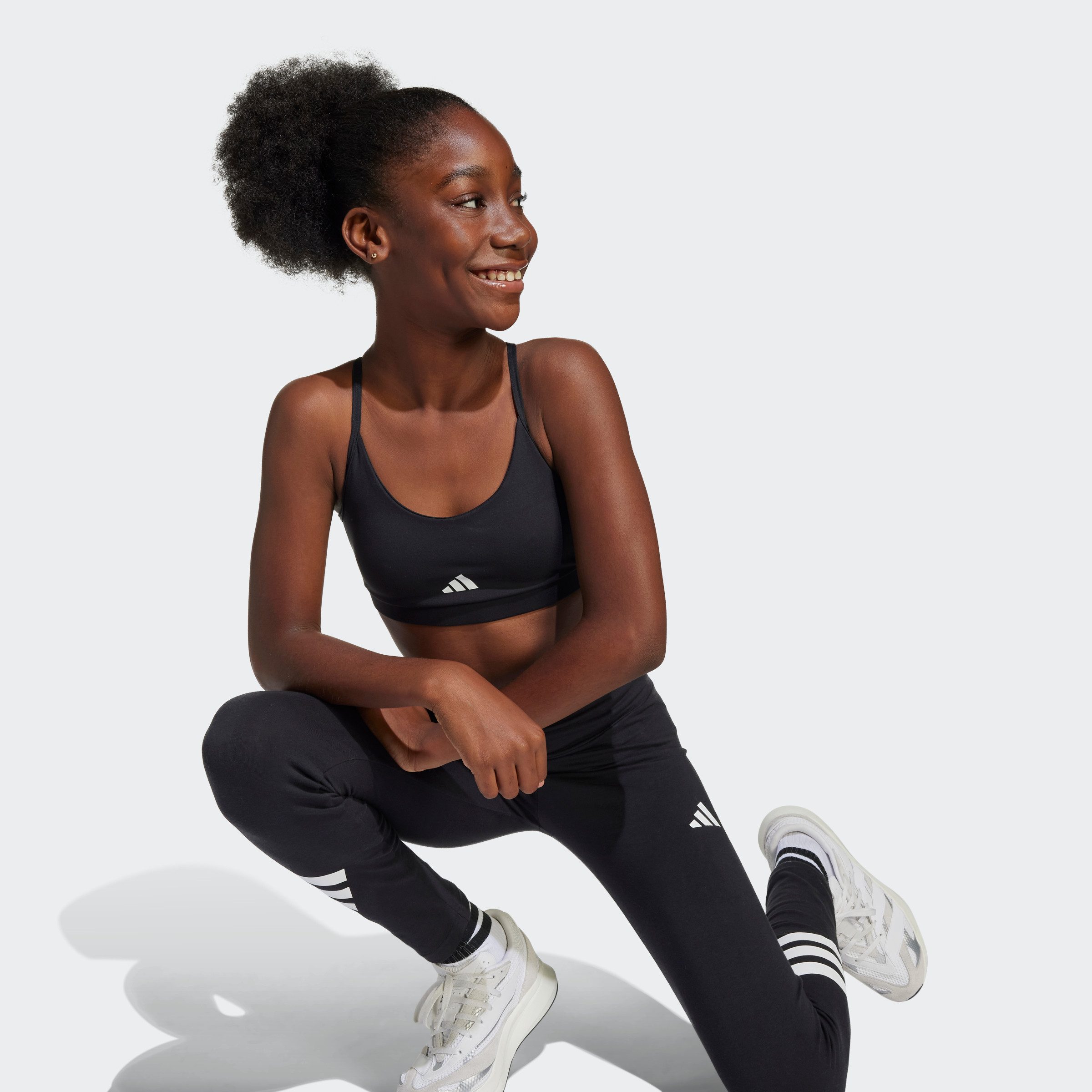 adidas Sportswear Sport-bh JG ESS BRA (1-delig)