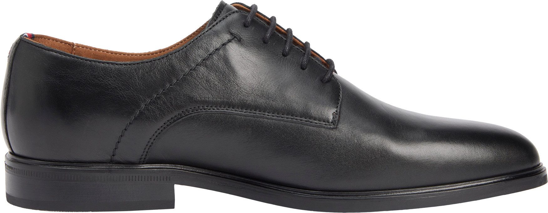 Tommy Hilfiger Veterschoenen HILFIGER THUNIT LTH SHOE