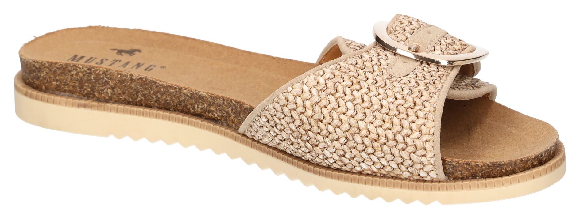 Mustang Shoes Slippers