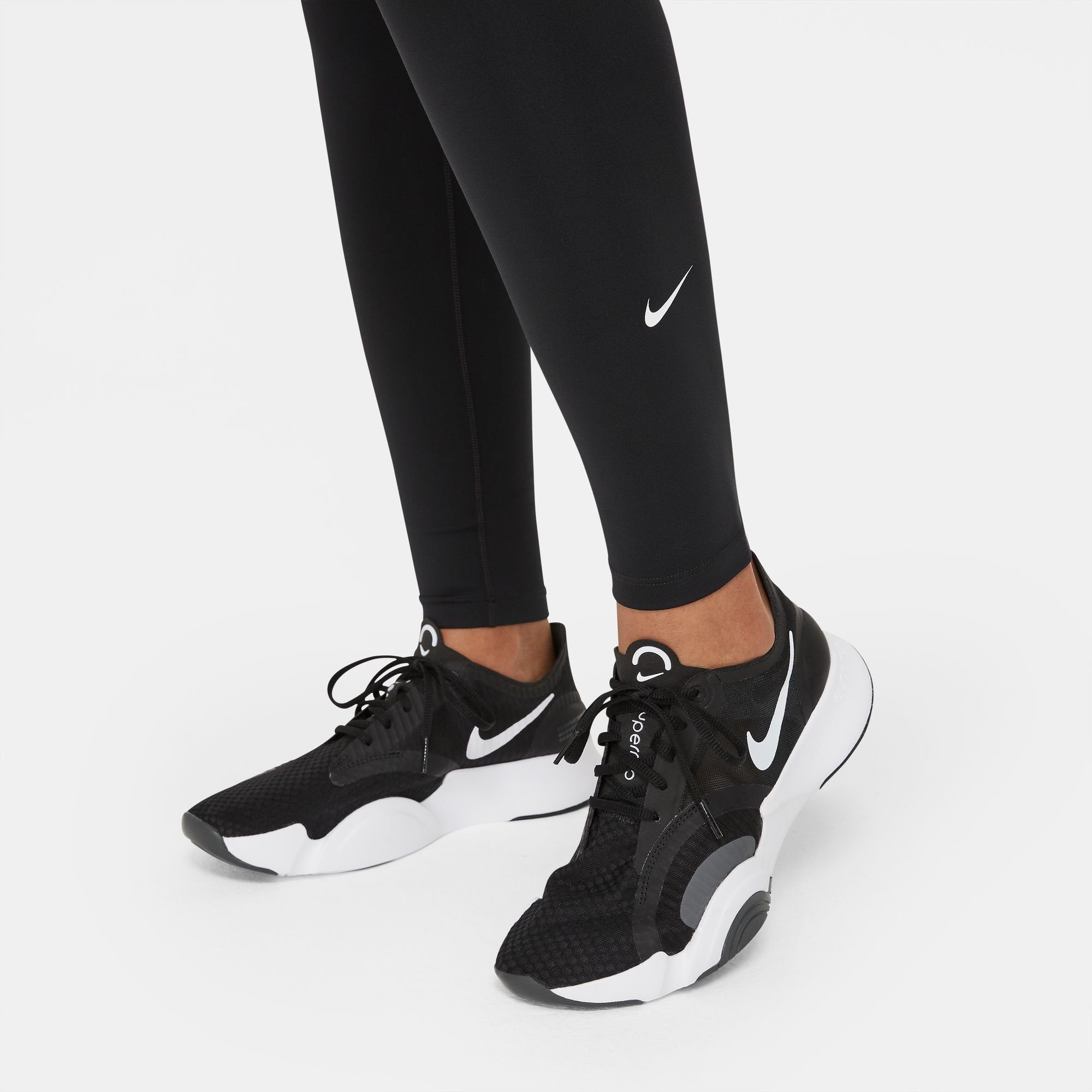 Nike Trainingstights ONE WOMEN'S MID-RISE LEGGINGS