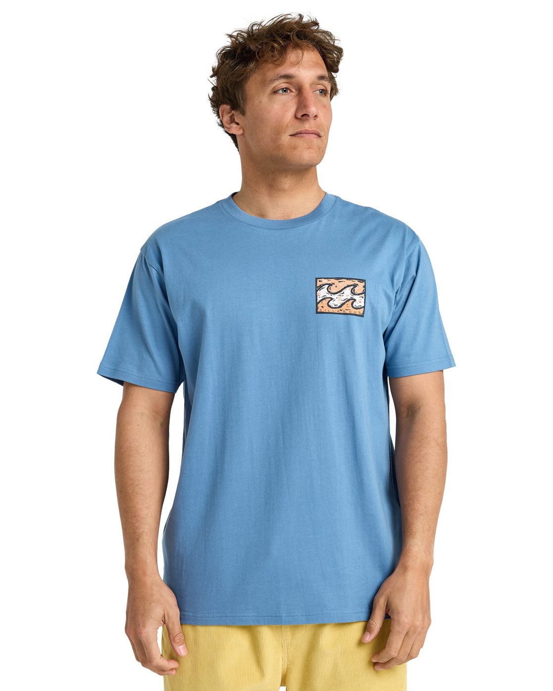 Billabong T-shirt CRAYON WAVE