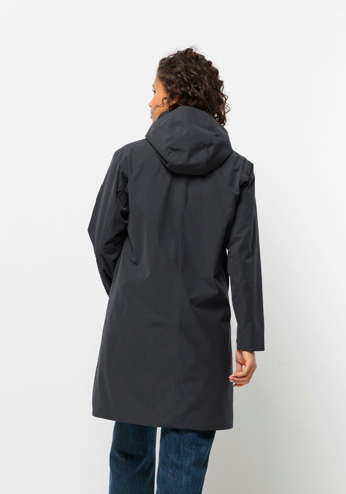 Jack Wolfskin Functionele jas SALIER 3IN1 COAT W