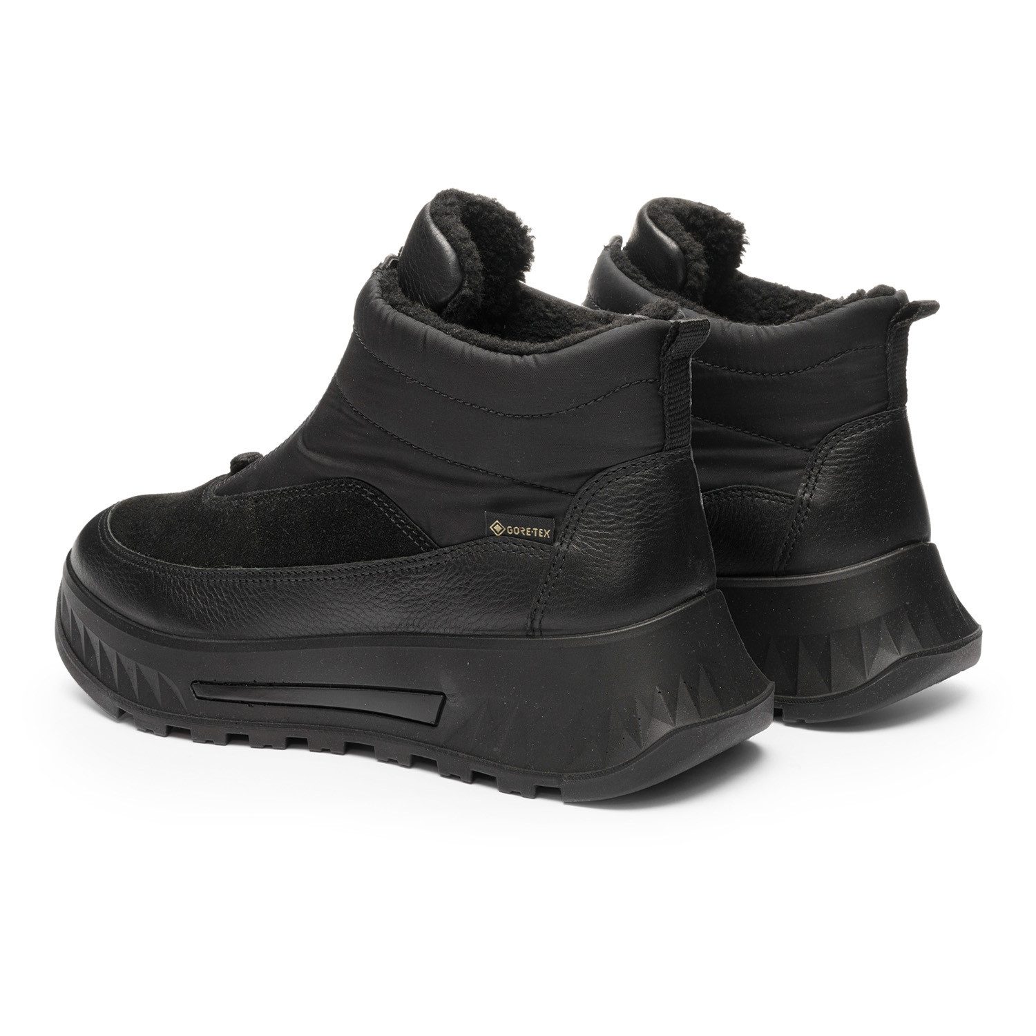 Ara Winterlaarzen ST.MORITZ High top snaeker in comfortwijdte H (= zeer wijd)