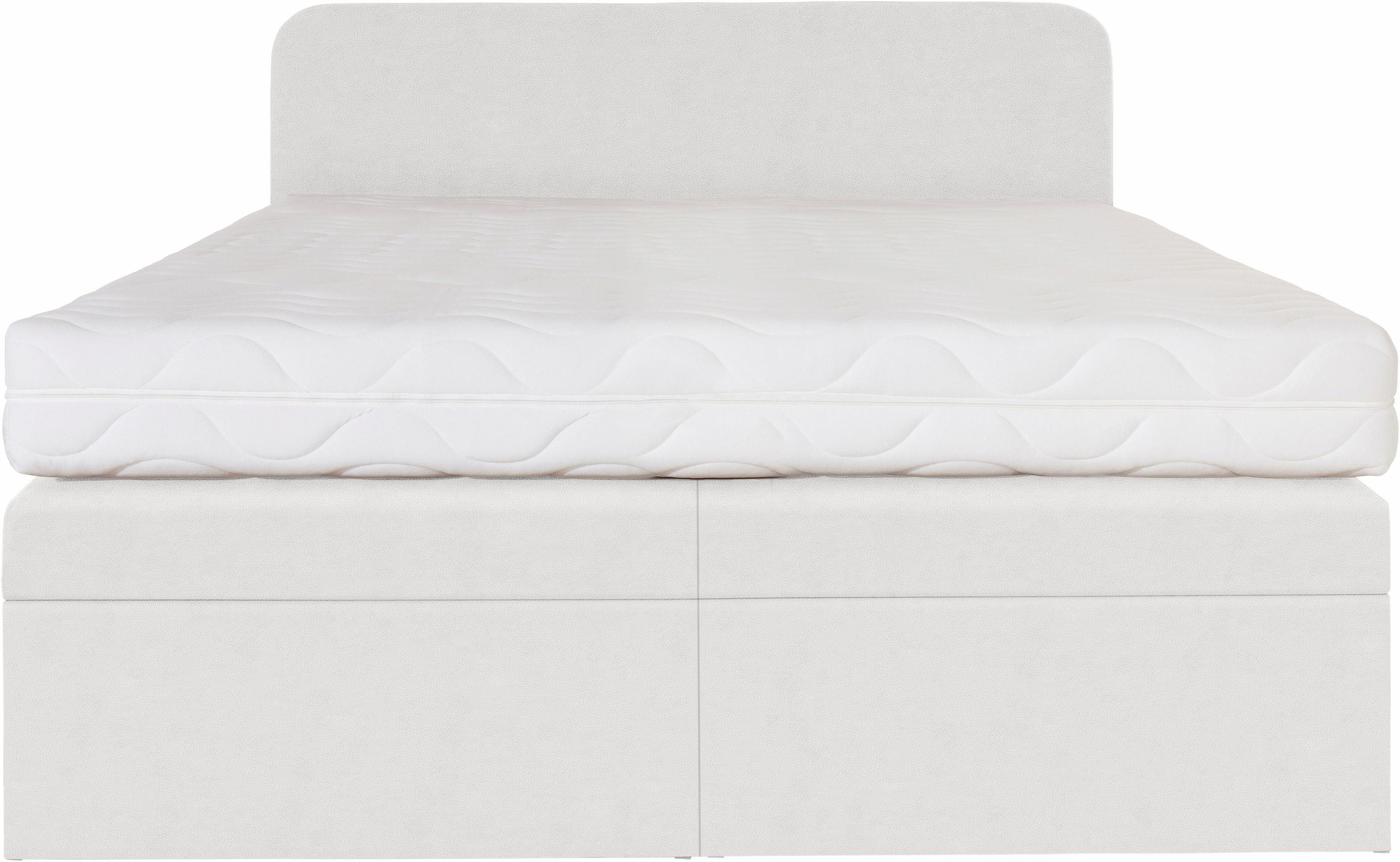 Westfalia Polsterbetten Boxspring naar keuze met bedkist