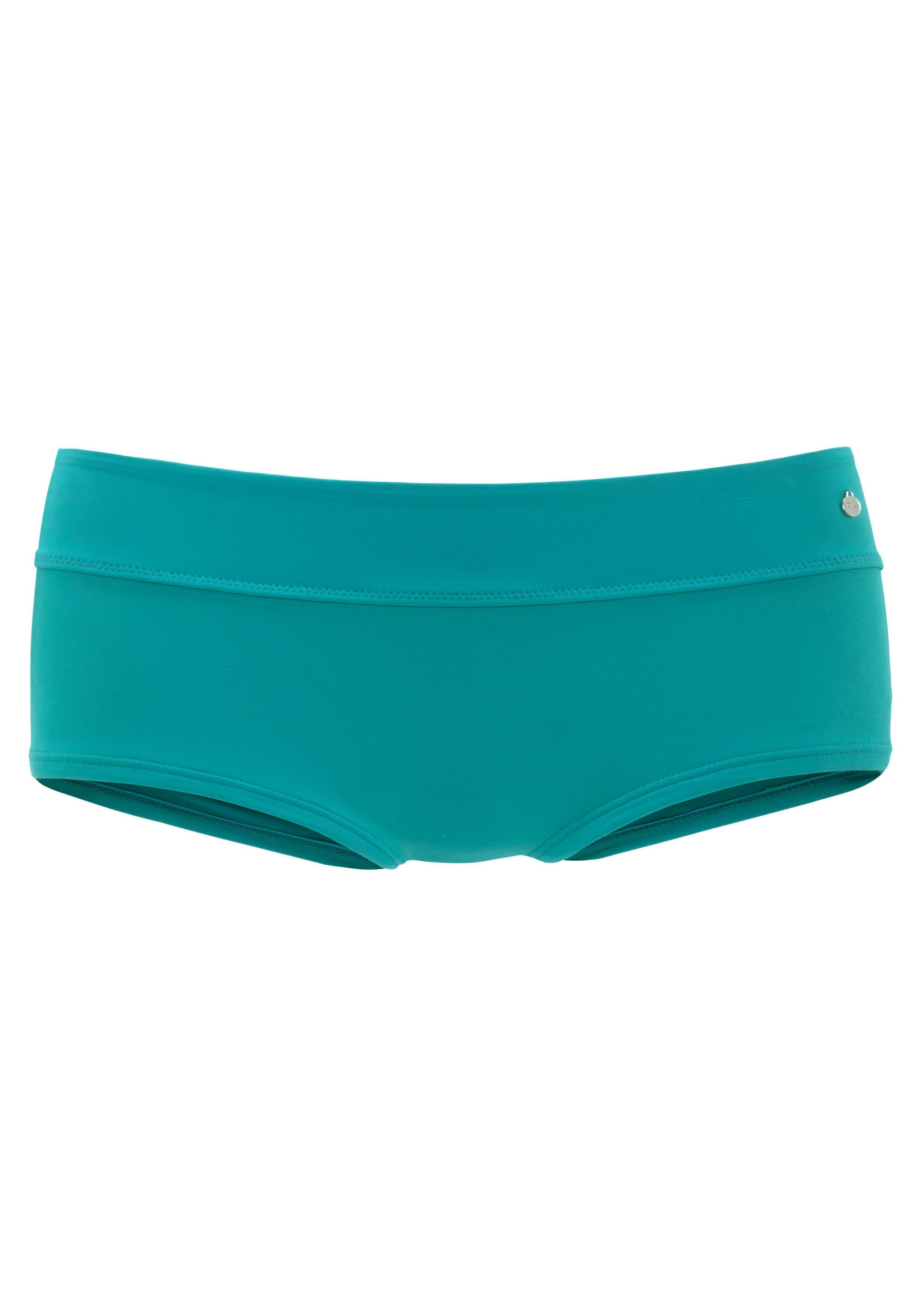 s.Oliver RED LABEL Beachwear Bikini-hotpants Spain unikleur