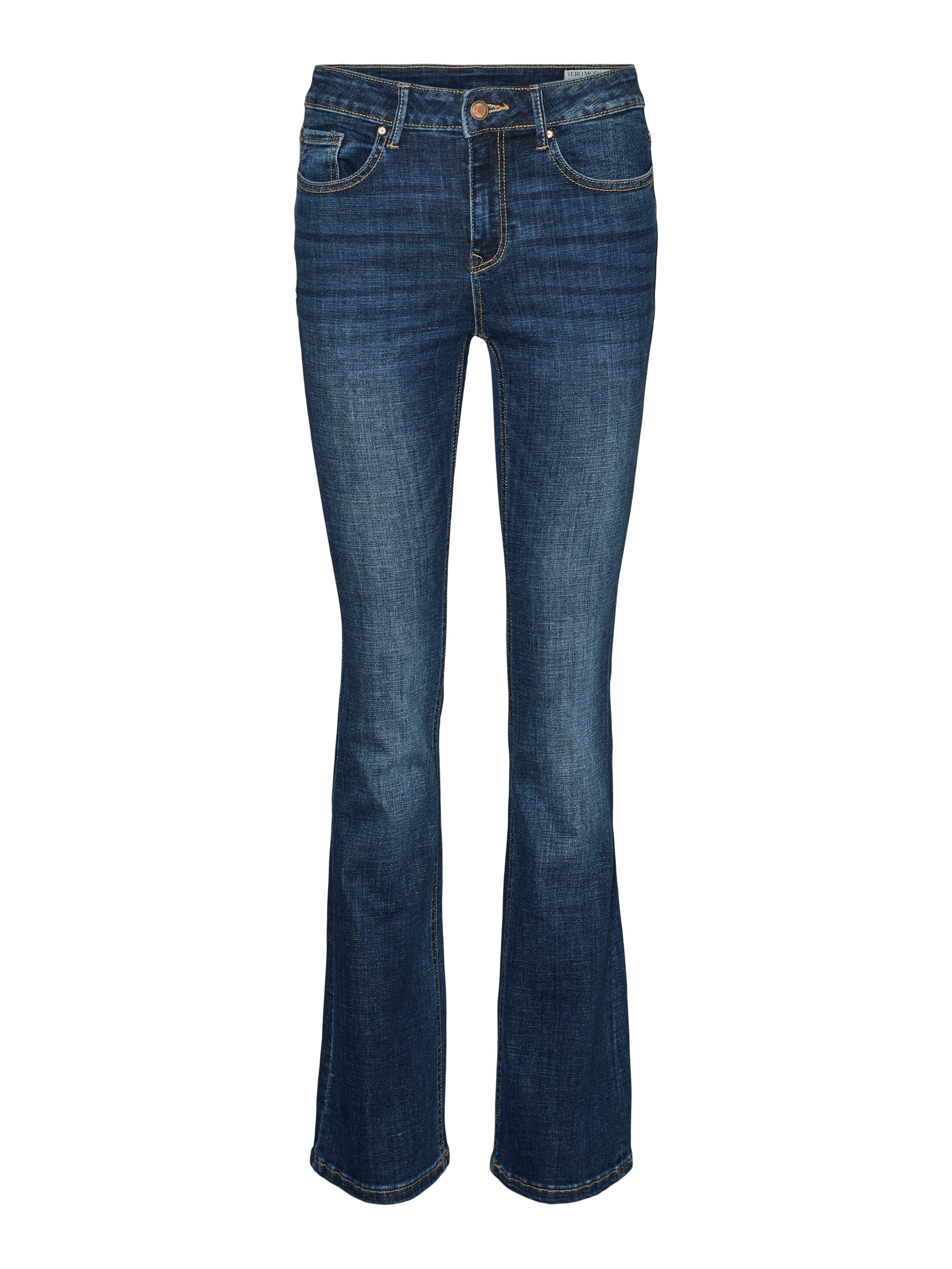 Vero Moda Bootcut jeans VMFLASH MR FLARED JEANS LI3110 GA NOOS