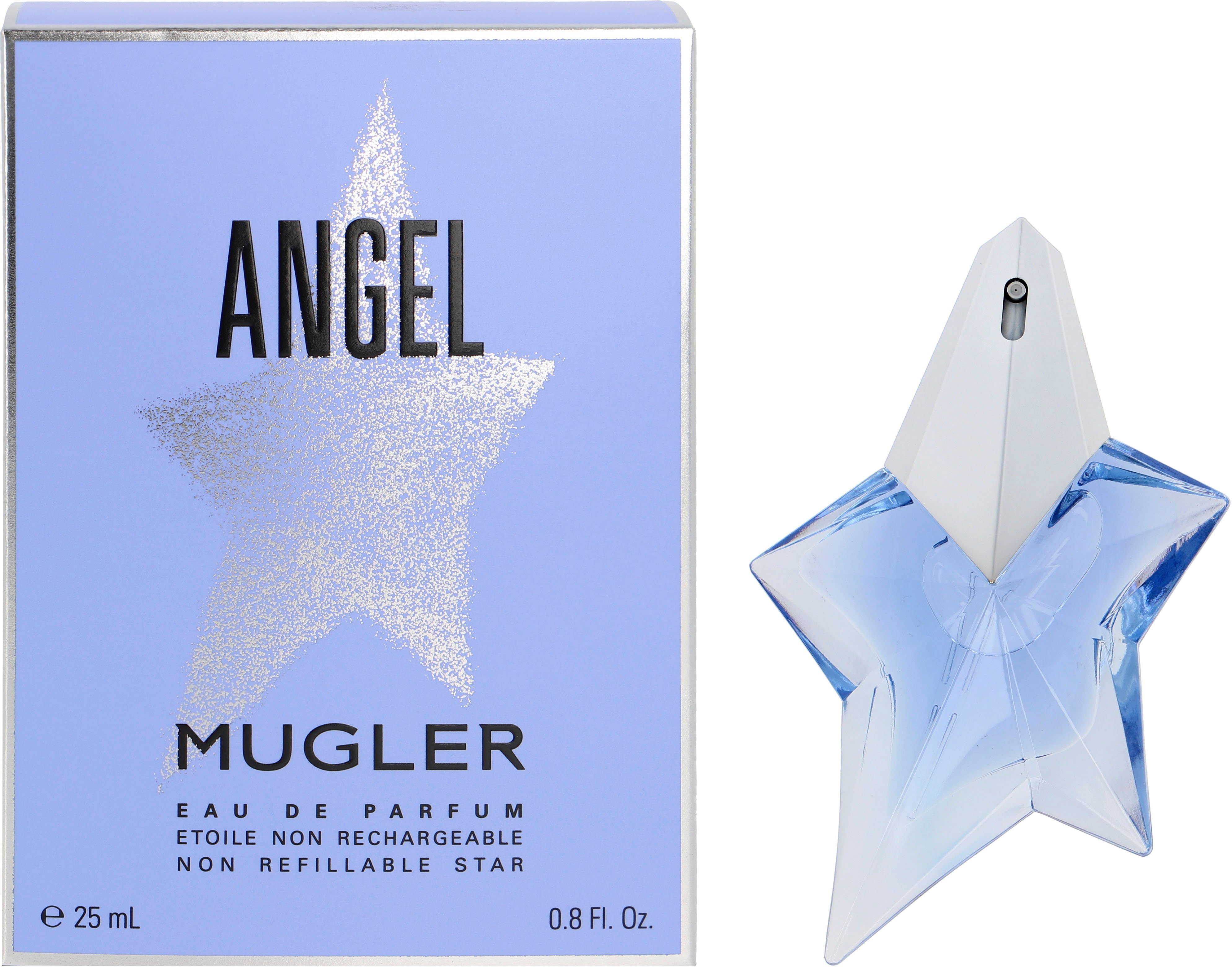 Compliment hurken voor Thierry Mugler Eau de parfum ANGEL makkelijk besteld | OTTO
