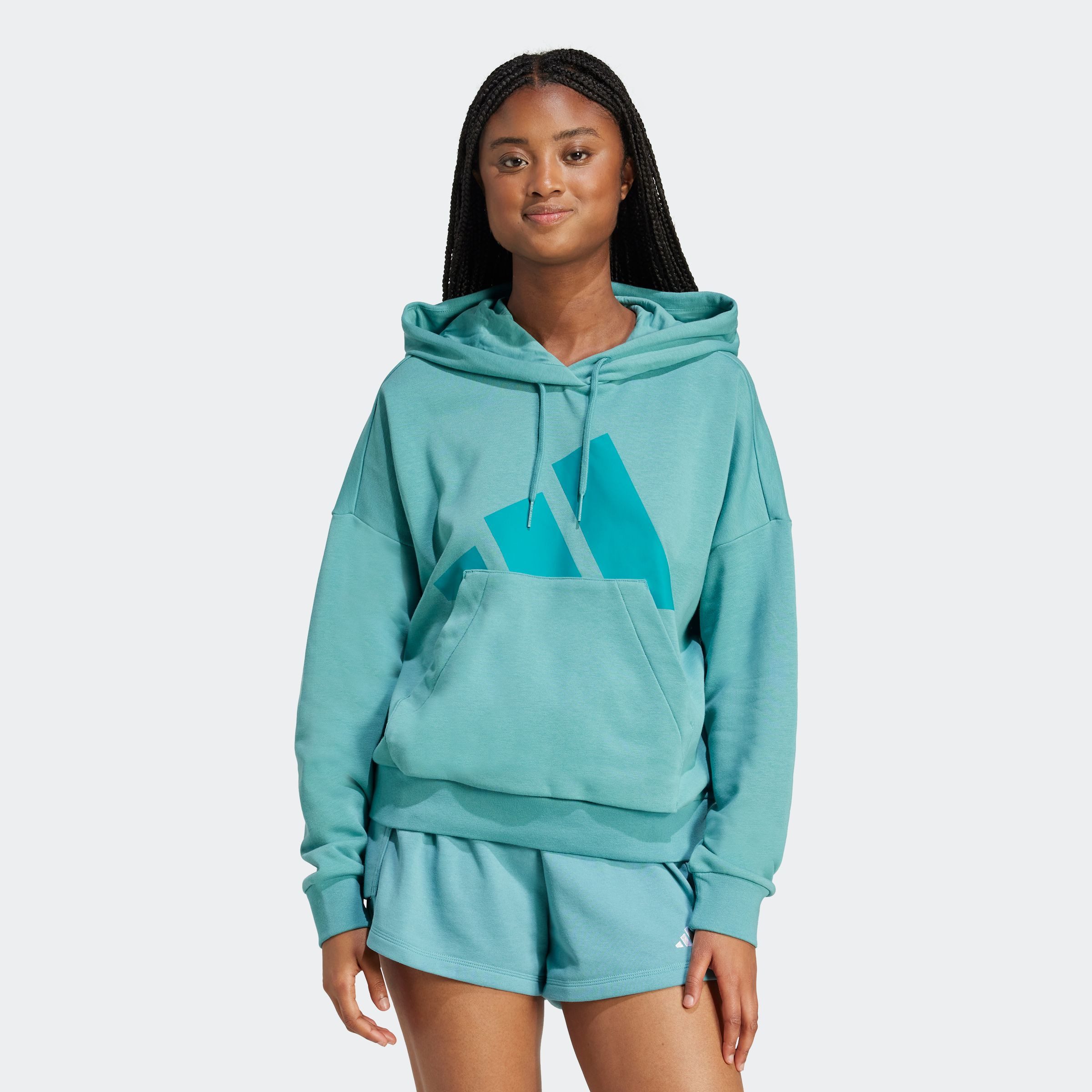adidas Sportswear Hoodie W BL FT HD